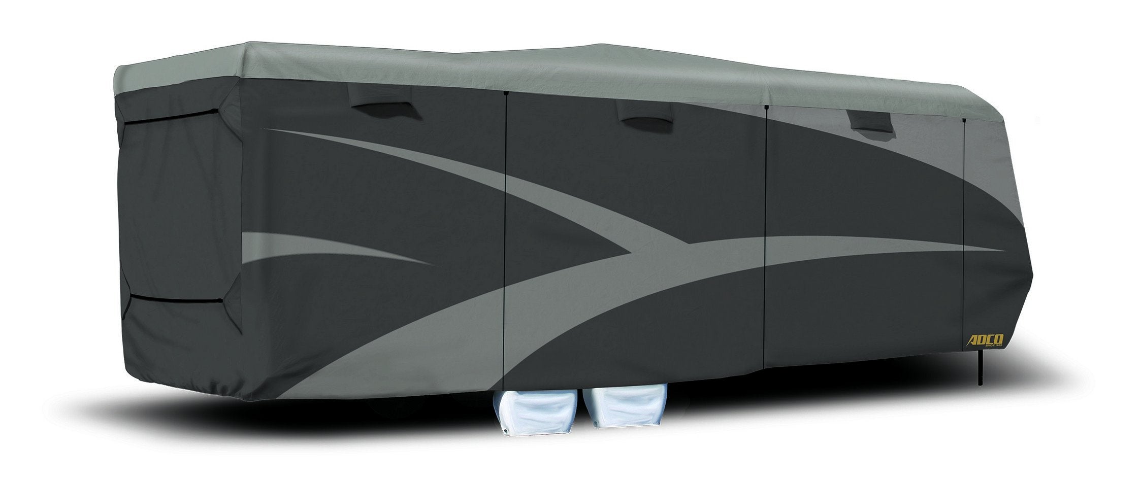 Adco 52272 Designer Series Sfs Aqua Shed Toy Hauler Rv Cover - 20'1 - 24'