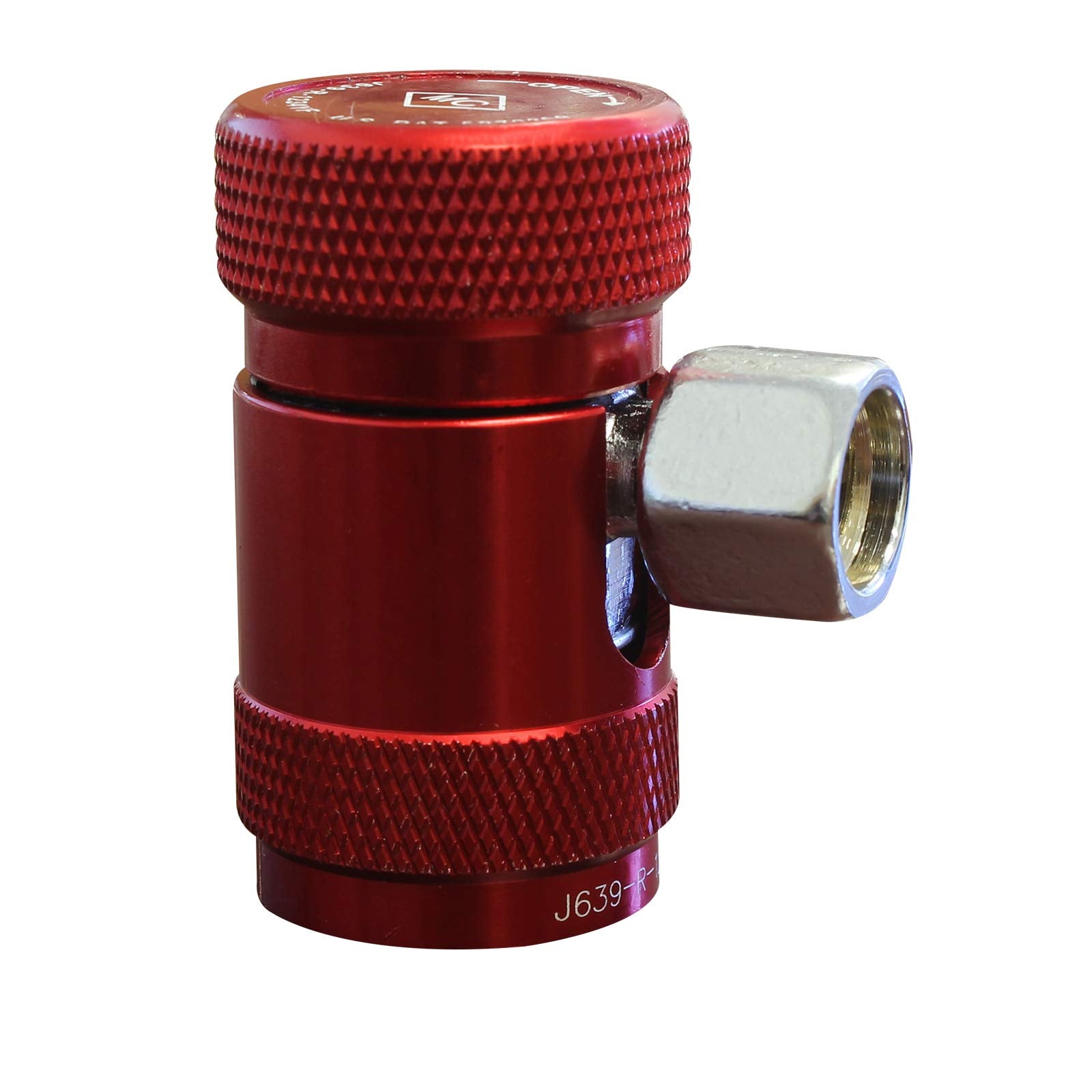 R1234Yf Man High Side Coupler