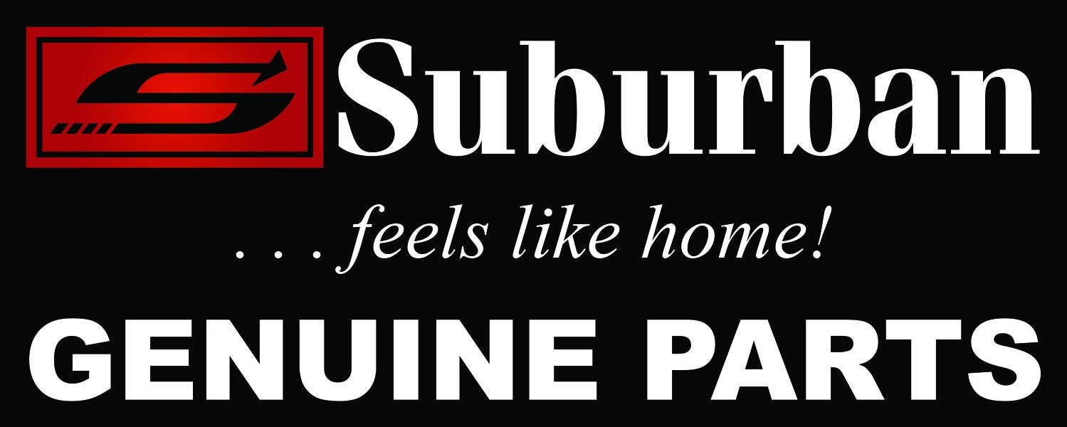 Suburban 031194 Grate Wire  SDN 2/3