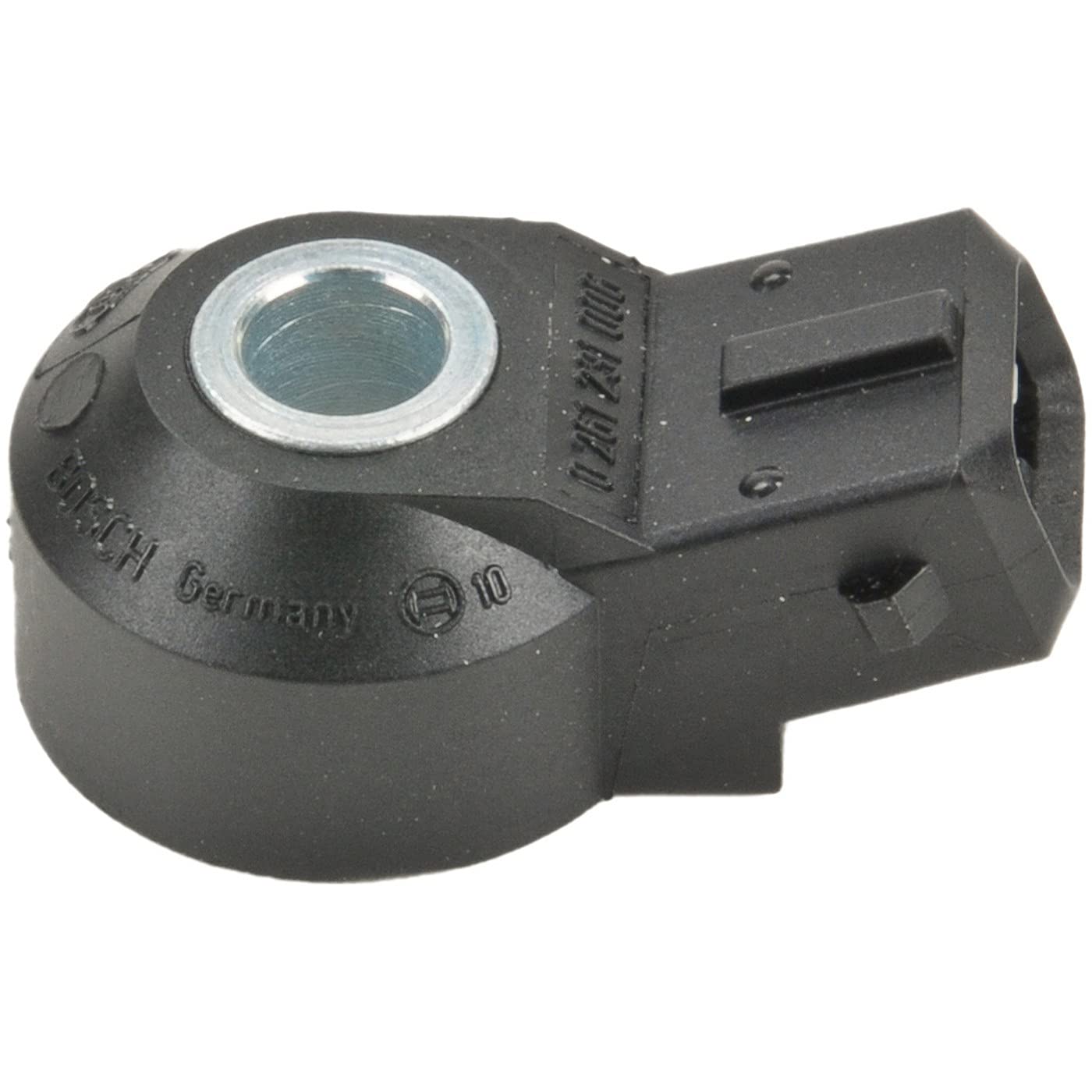 Bosch 0261231006 Original Equipment Engine Knock Sensor - Compatible With Select Porsche 944, 968; Saab 900, 9000; Volvo S90, V9