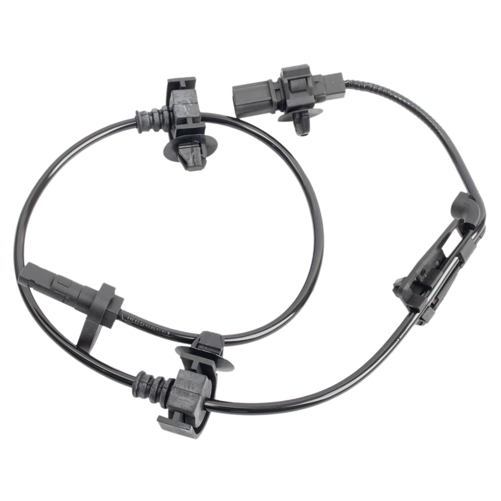 Trq Front Right Abs Wheel Speed Sensor Passenger Side Compatible With 2006-2011 Honda Civic