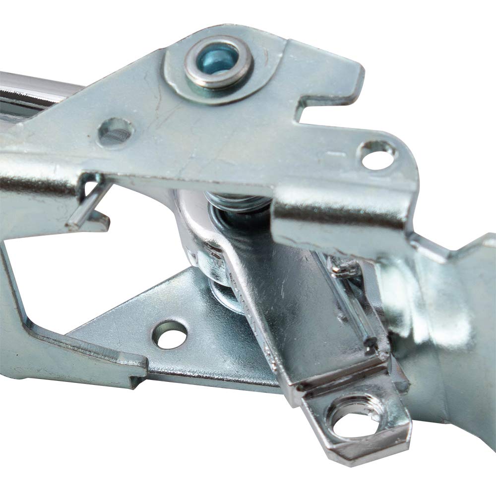 Brock Replacement Drivers Front Inside Interior Chrome Door Handle Compatible With 75-96 Gm Various Models 20456979 20610477