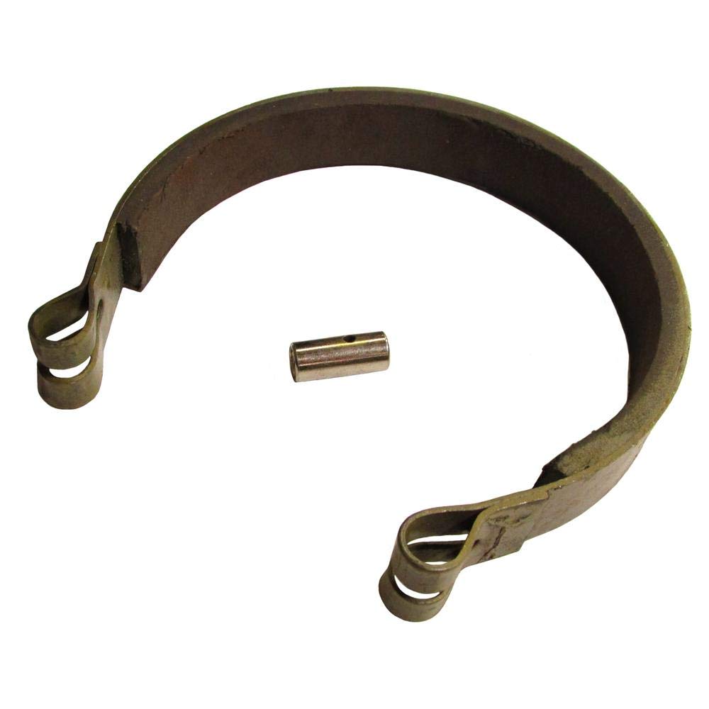 Go Kart Mini Bike 4 Brake Band & Pin For 4 Inch Go-Cart Atv Minibike Brake Drum