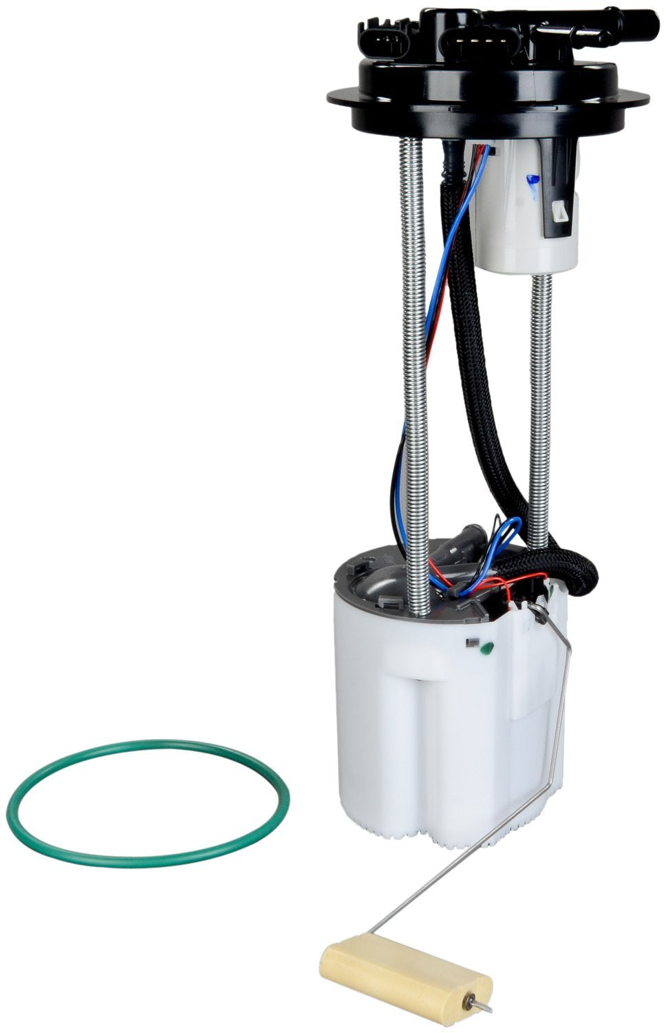 BOSCH 69445 Original Equipment Fuel Pump Module Assembly - Compatible with Select Chevrolet Silverado 1500, Silverado 2500 HD, 3