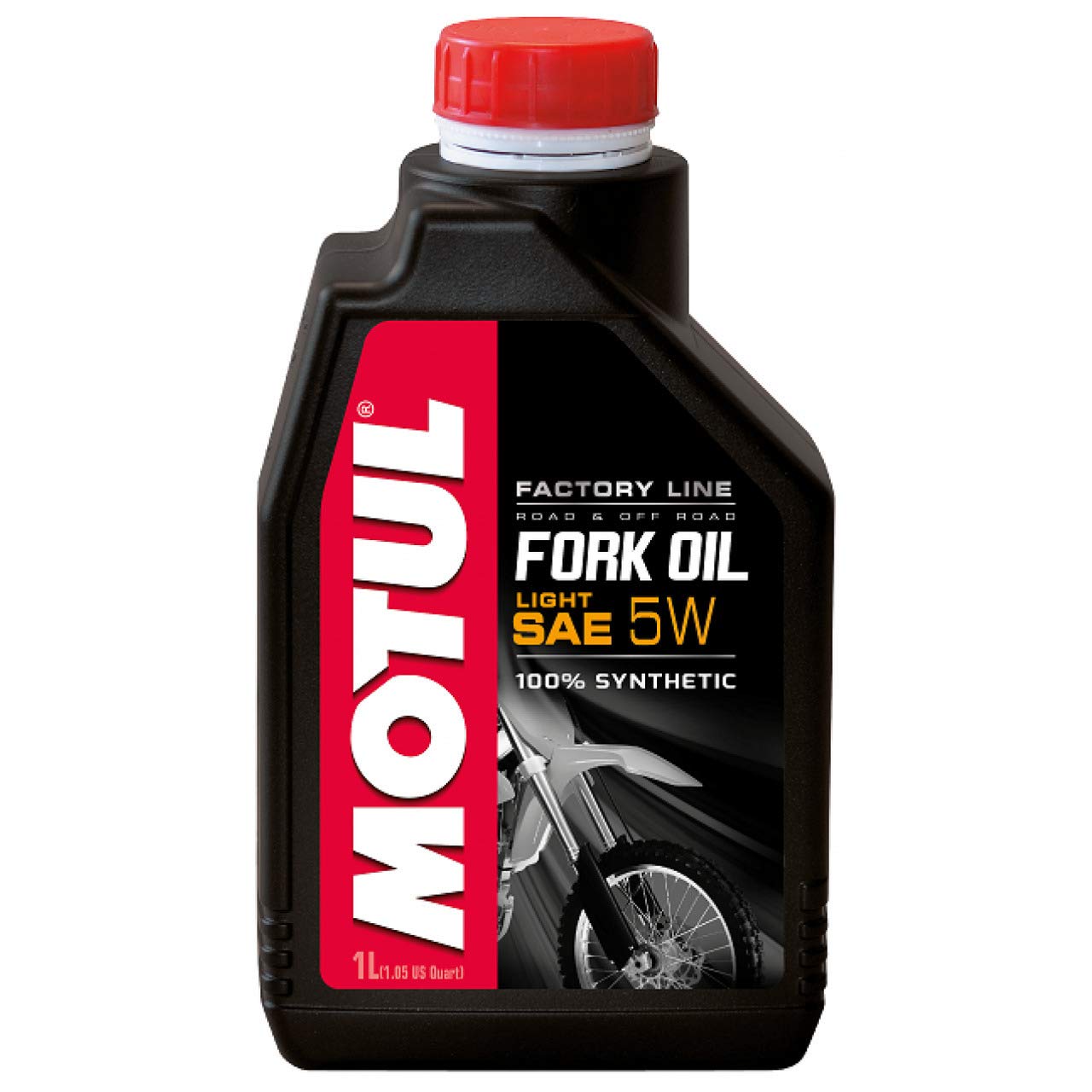 Motul 105924 Fork Oil FL L 5W 6x1L