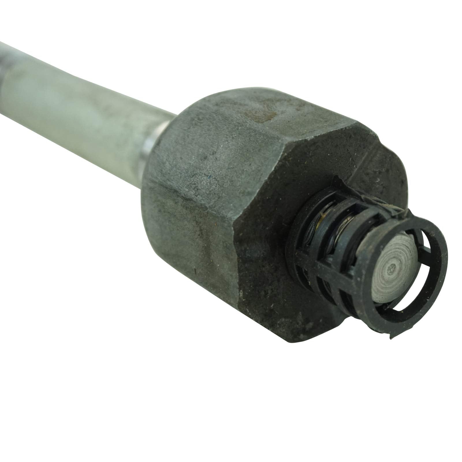 Trq Front Inner Tie Rod End Assembly Pair Lh Driver & Rh Passenger Sides Compatible With Audi