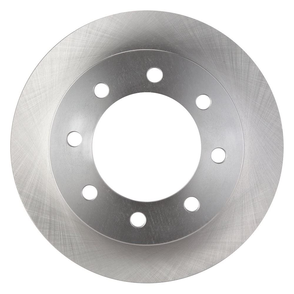 Trq Rear Disc Brake Rotor Pair Set For Gmc Chevy Van Pickup Truck