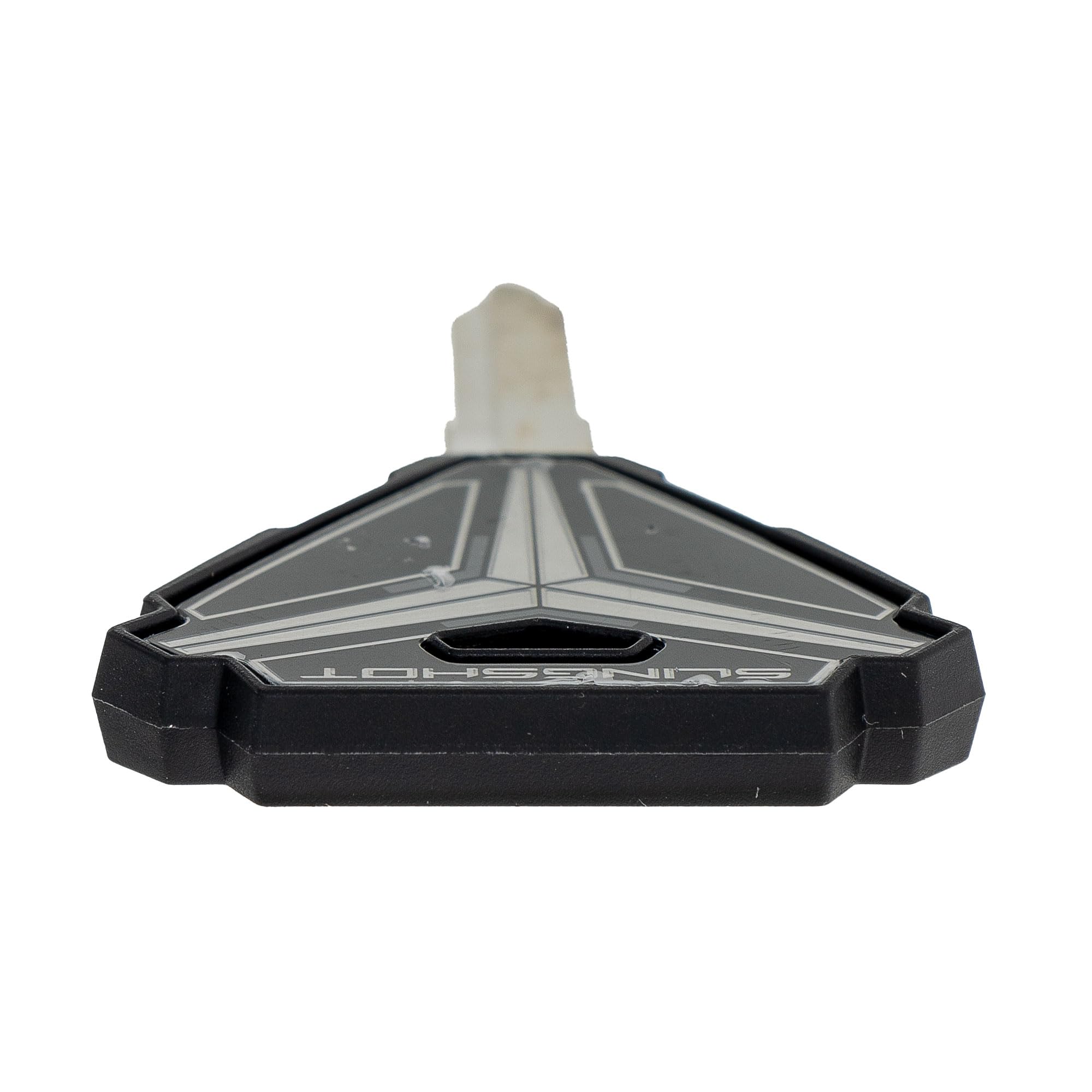 Polaris OEM Blank Slingshot Replacement Key - Metal, Black, All Options, GT Limited
