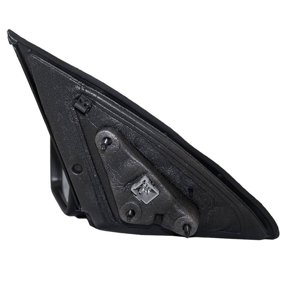 Drivers Power Side View Mirror Heated Puddle Lamp Smooth Replacement For 2006-2010 Fusion Milan 6E5Z17683B