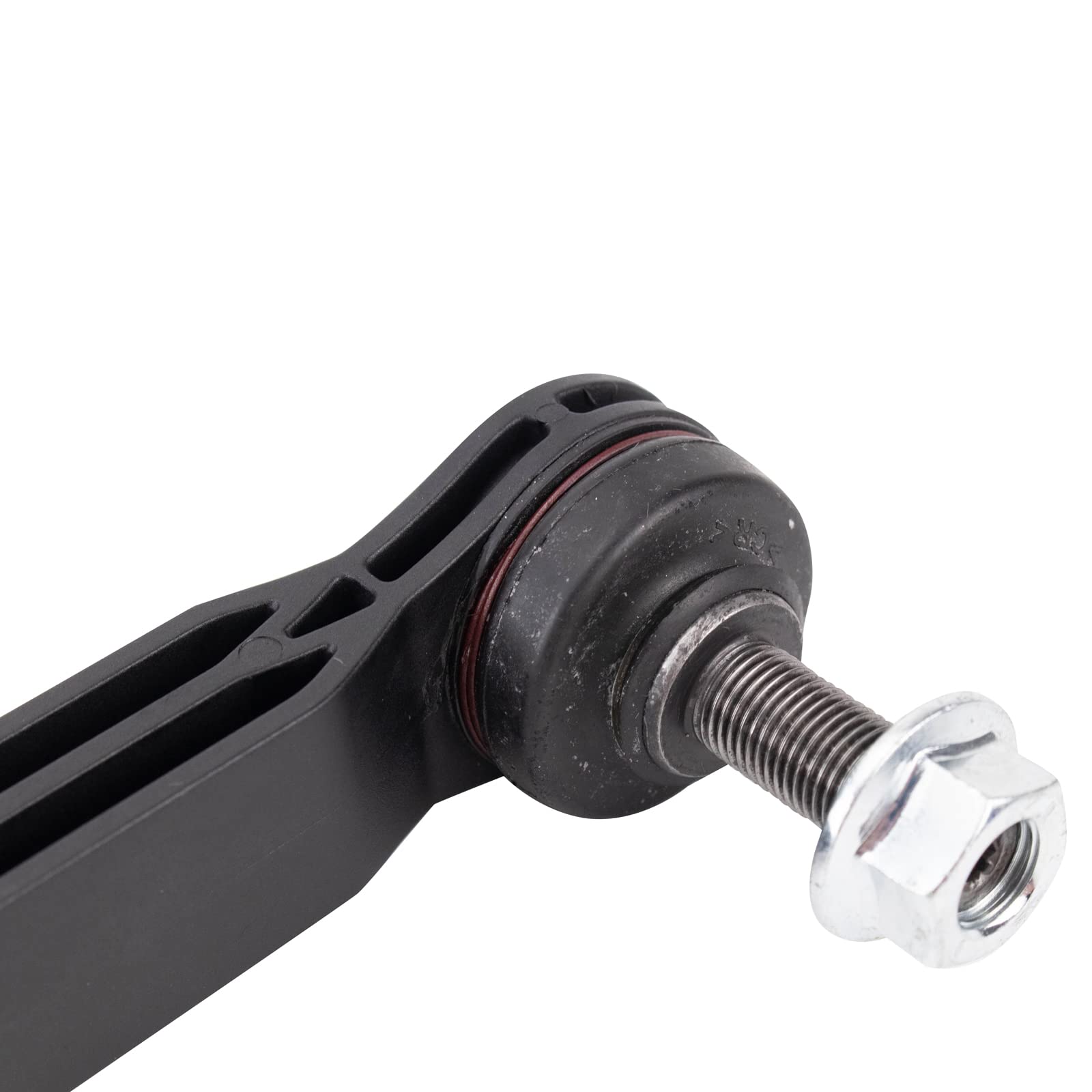 Trq Sway Bar Stabilizer Link Set Compatible With 2017-2019 Jeep Compass