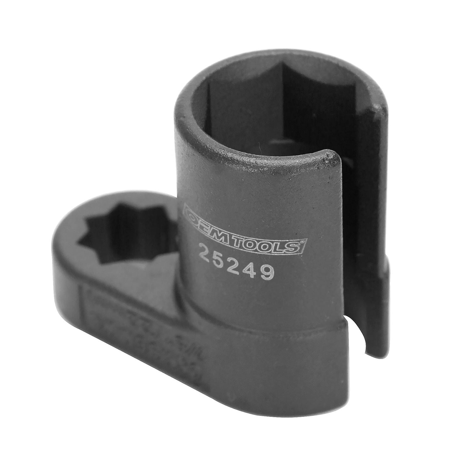 OEMTOOLS 25249 Oxygen Sensor Crowfoot Wrench, Reliable Oxygen Sensor Socket for Efficient Vehicle Sensor Maintenance, 22MM Wrenc