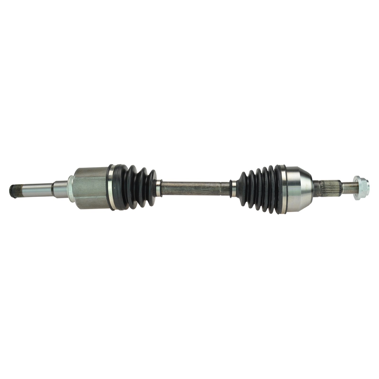 Trq Front Left Cv Axle Shaft Assembly Drivers Side Compatible With 2010-2017 Chevrolet Equinox Gmc Terrain