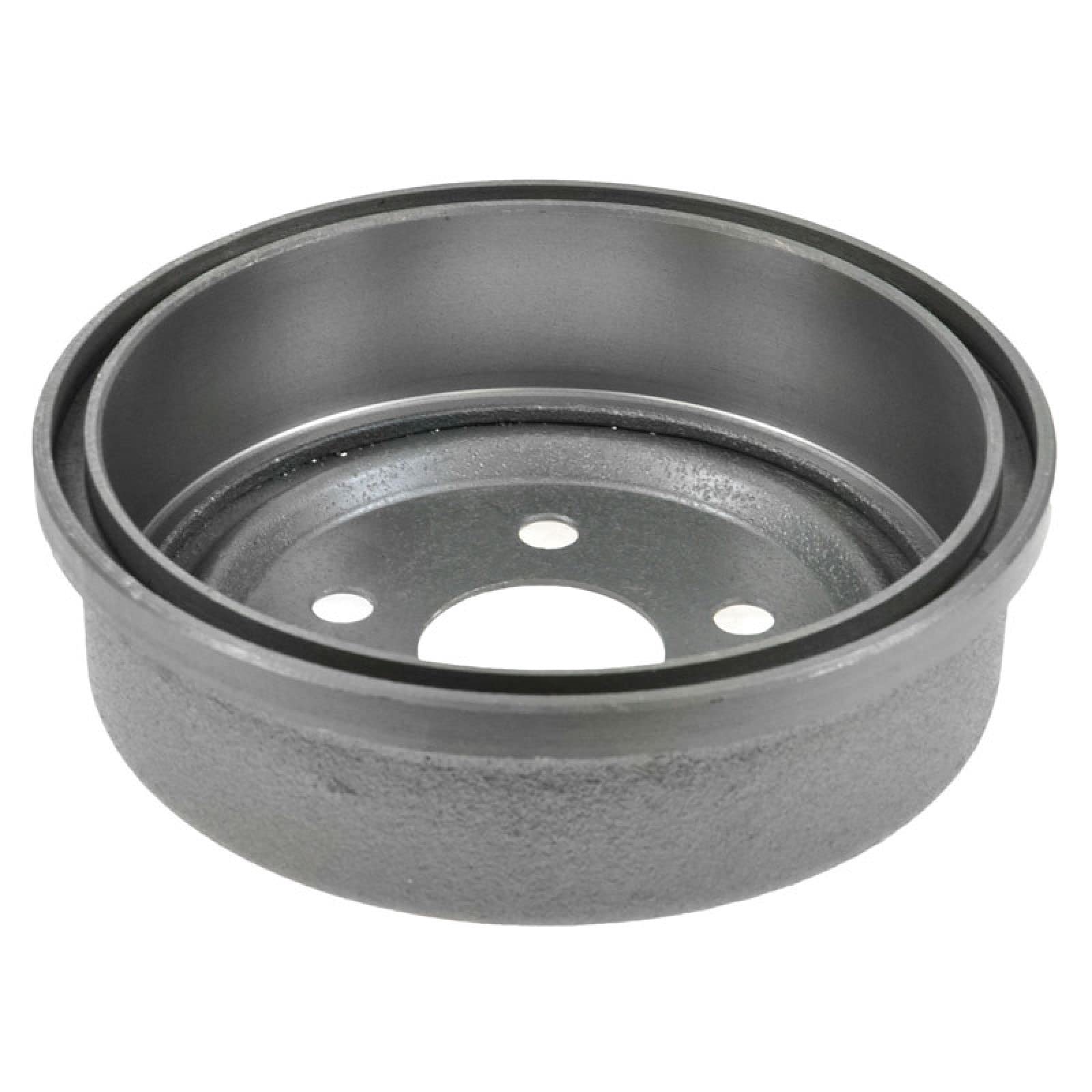 TRQ Rear Brake Drums & Shoes Kit Set Compatible with Buick Chevy Oldsmobile Pontiac