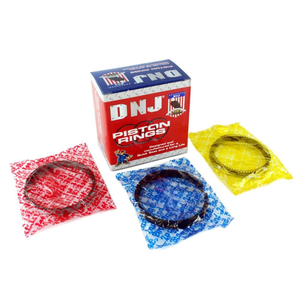 Dnj Pr229B.20 Oversize Piston Rings For 2008-2012 / Acura, Honda/Accord, Civic, Cr-V, Tsx / 2.4L / Dohc / L4 / 16V / 2354Cc / K24Z2, K24Z3, K24Z6, K24Z7