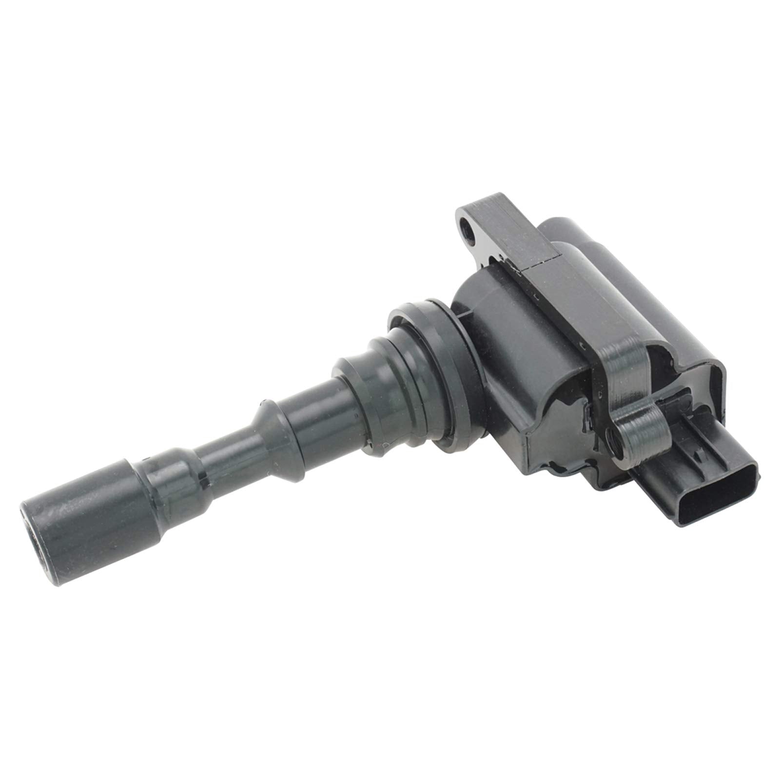 Trq Ignition Kit Ignition Coil Spark Plugs Compatible With 2003-2006 Hyundai Santa Fe 2003-2005 Xg350 2004-2006 Kia Amanti