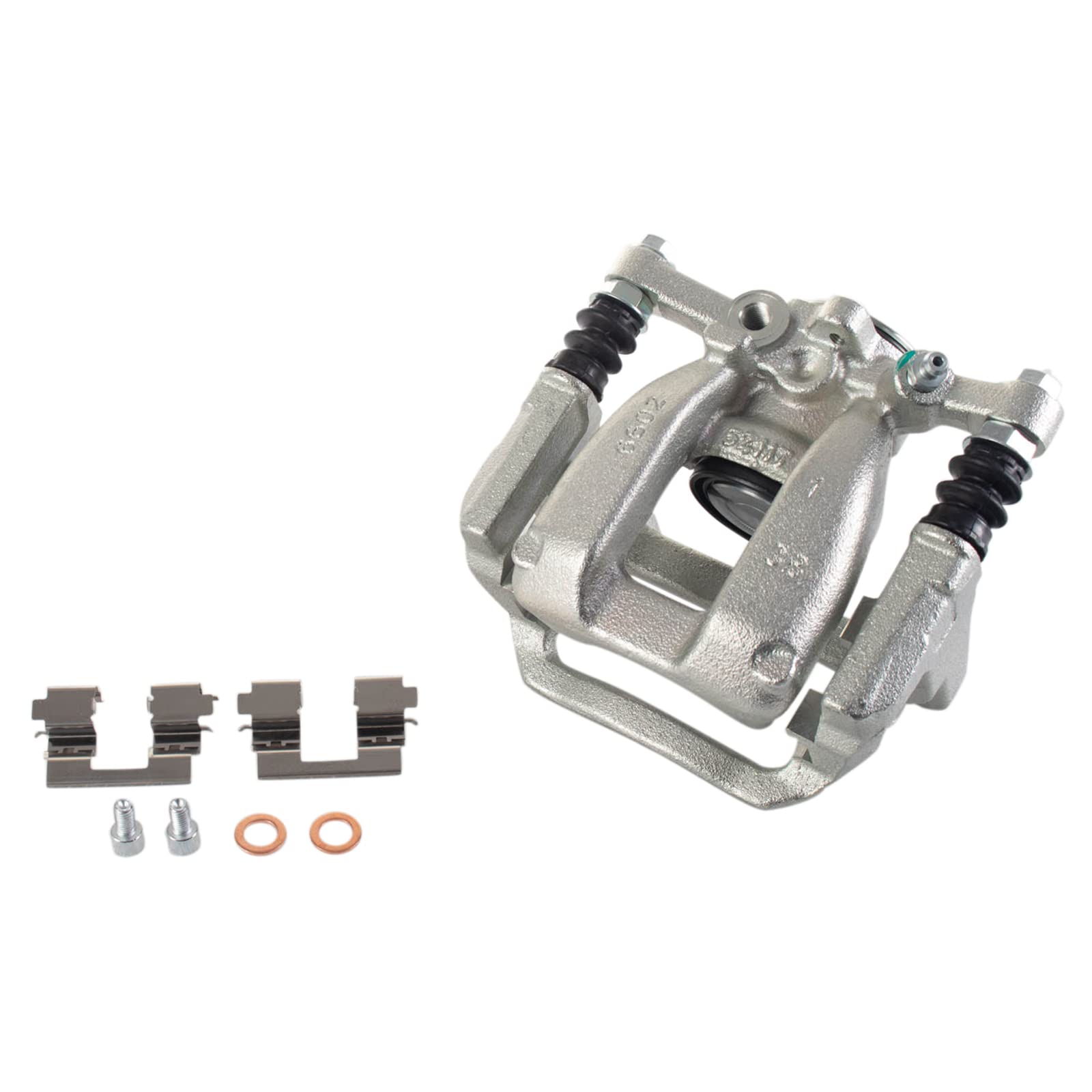 Trq Rear Brake Caliper Set Compatible With 2017-2019 Buick Lacrosse 2018-2020 Chevrolet Equinox 2016-2018 Malibu 2018-2021 Gmc T