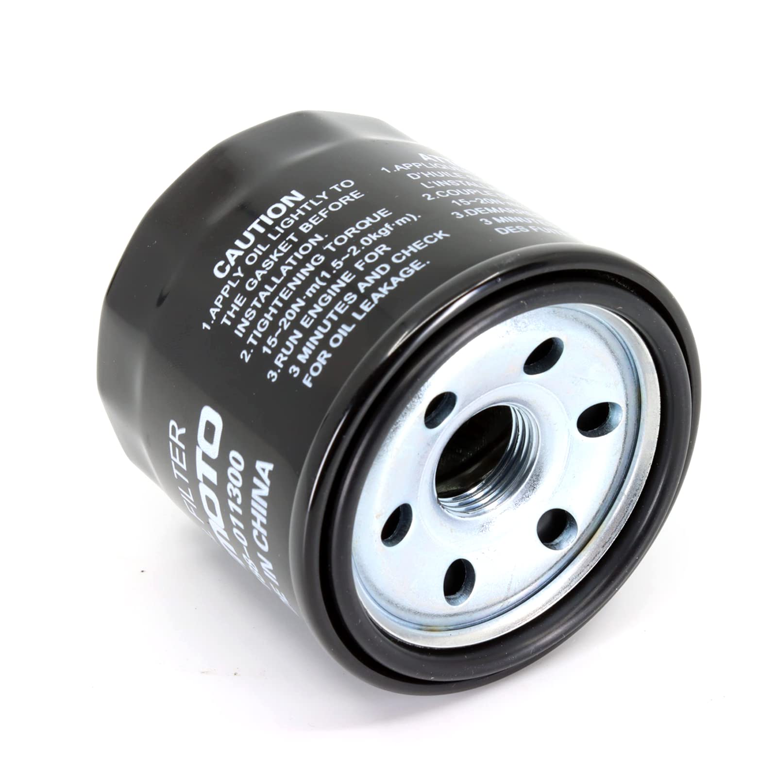Minho CFMoto Oil Filter Assy Fit for CFMoto CForce 400 500 600 800 XC,ZForce UForce 500 800 ATV UTV Go Kart Parts Cfmoto OEM 018