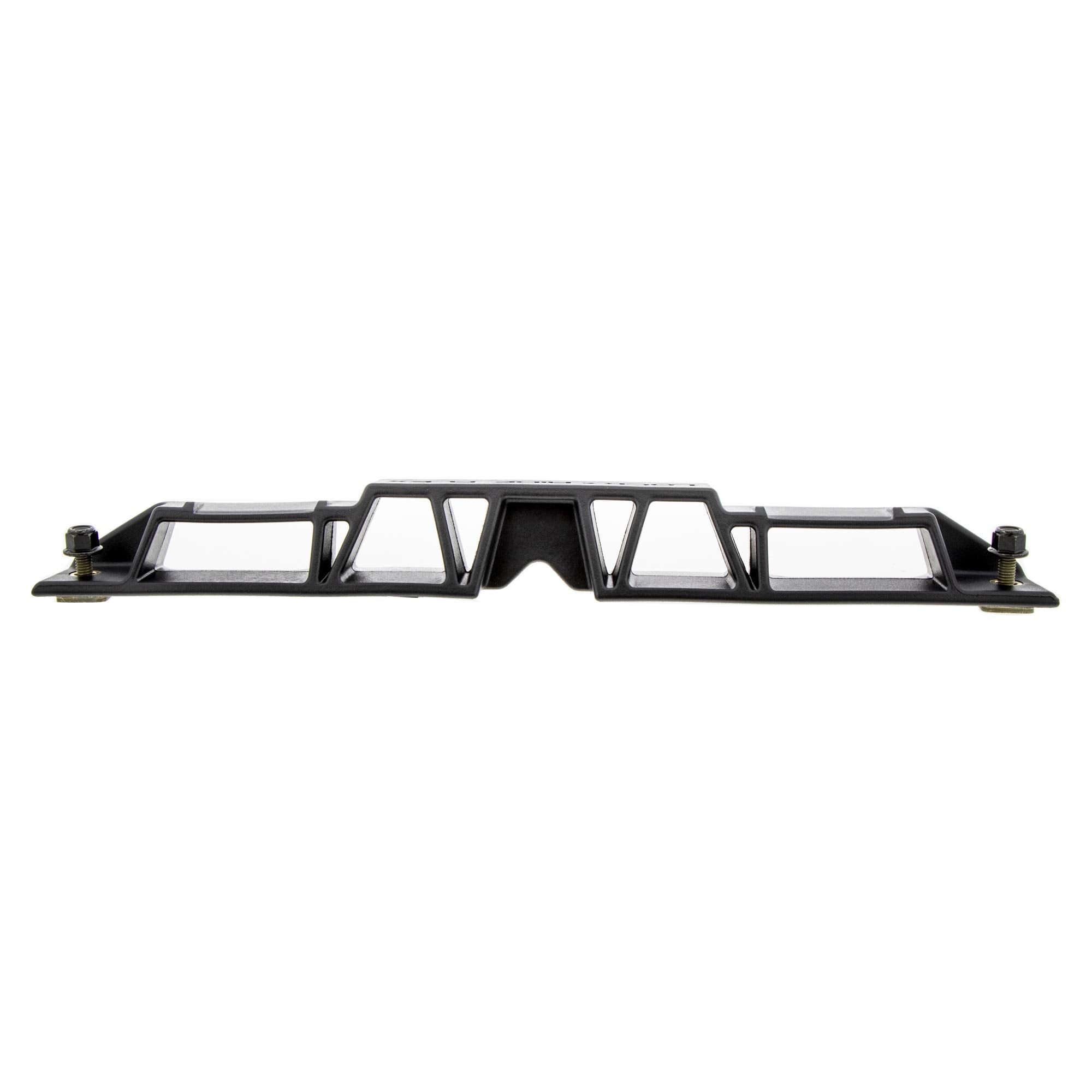 Polaris Snowmobile Lock & Ride Flex Adapter Kit - Black, Model 2884939