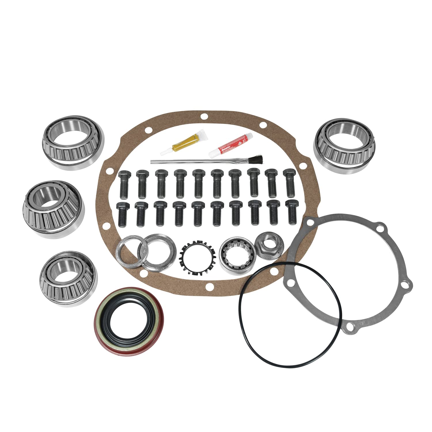 Yukon Gear (Yk F9-C) Master Overhaul Kit For Ford 9'' Lm603011 Differential