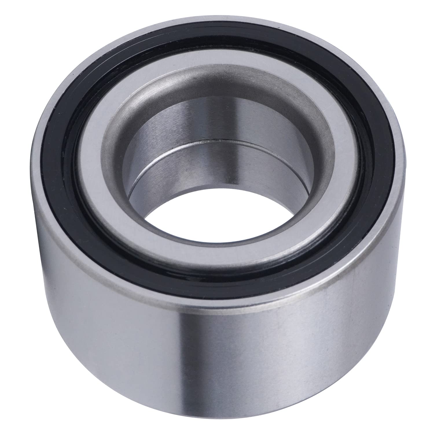 Detroit Axle - Front Wheel Bearing Hub for 07-08 Honda Fit, 10-14 Insight, Wheel Bearing and Hub Assembly 2007 2008 2010 2011 20