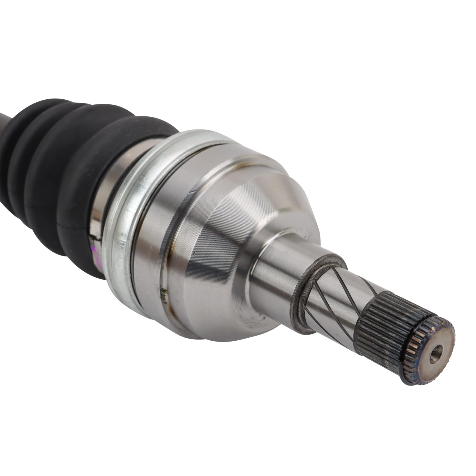 Trq Front Right Cv Axle Shaft Assembly Passenger Side Compatible With 2004-2011 Chevrolet Aveo 2007-2011 Aveo5 2009 Pontiac G3
