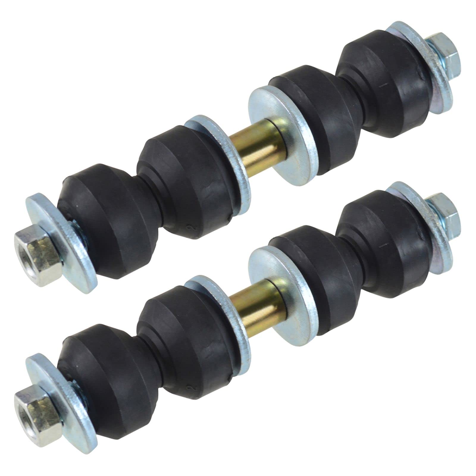 Trq Front Heavy Duty Sway Bar End Link Kit Pair For Chevy Olds Pontiac Gmc Pickup