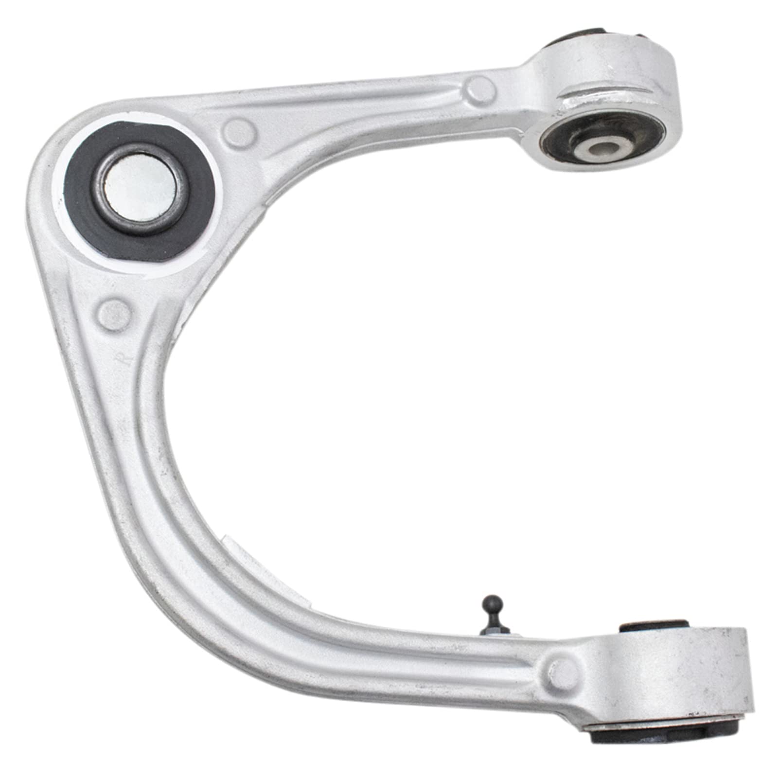 Trq Front Right Upper Control Arm With Ball Joint Passenger Side Compatible With 2008-2015 Cadillac Cts