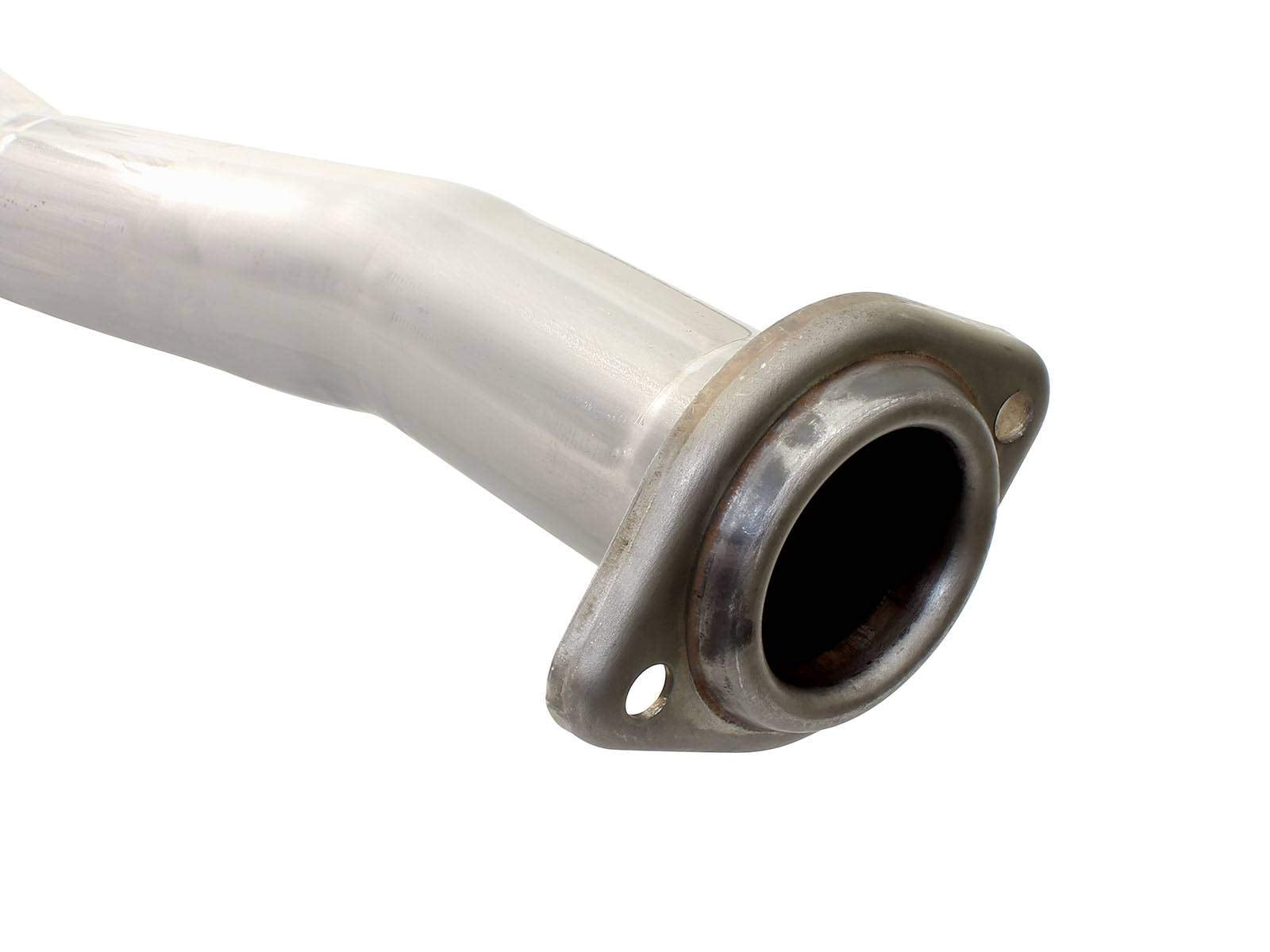 Afe Power 49-43074-B Mach Force-Xp 3 Stainless Steel Dual Side-Exit Cat-Back Exhaust System With Black Tips