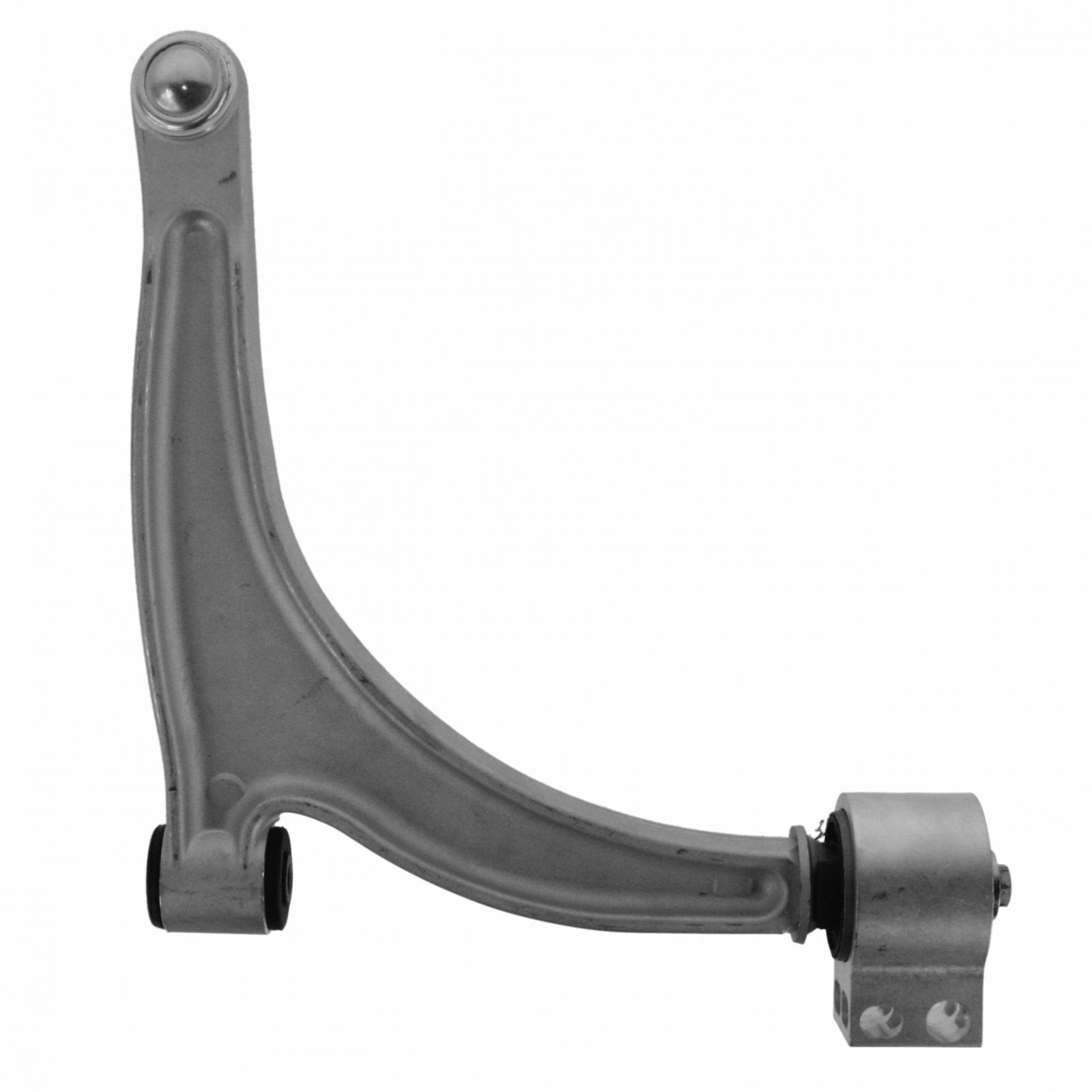 Trq Front Left Lower Control Arm With Ball Joint Drivers Side Compatible With 2004-2012 Chevrolet Malibu 2005-2010 Pontiac G6 20