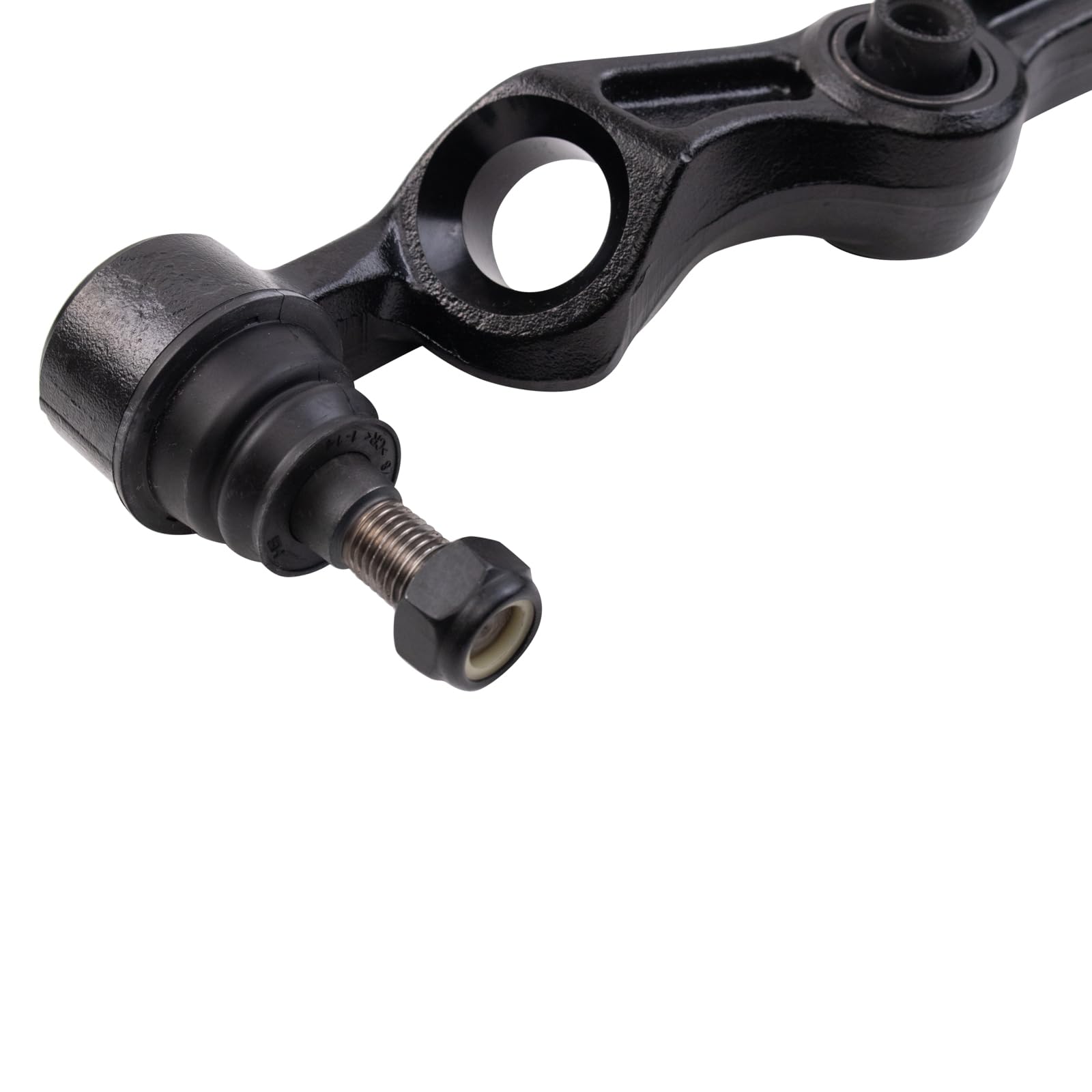 Trq Front Right Lower Control Arm With Ball Joint Passenger Side Compatible With 1989-1997 Ford Thunderbird Mercury Cougar