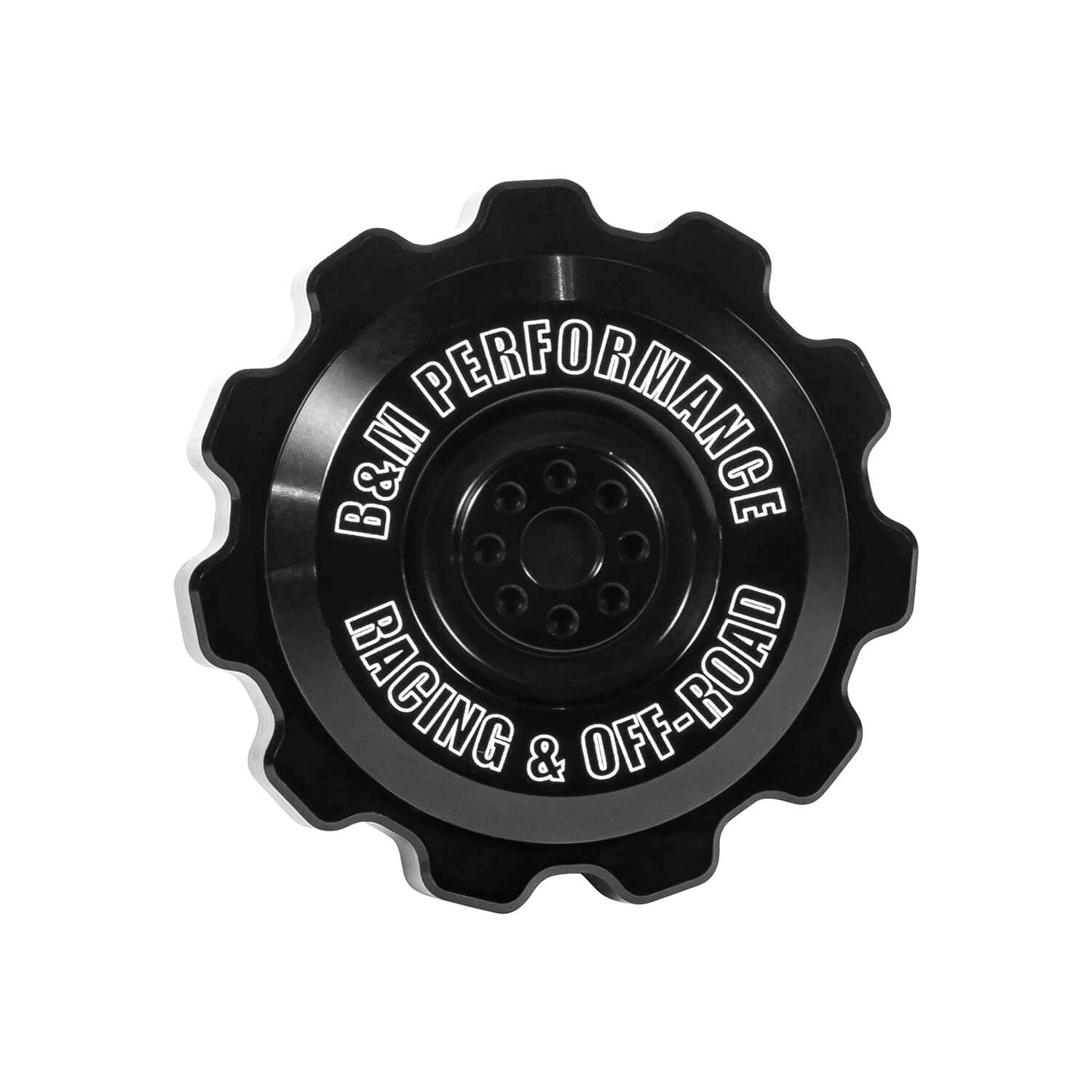 B&M Shift Knob Dash Mounted 81166, Black