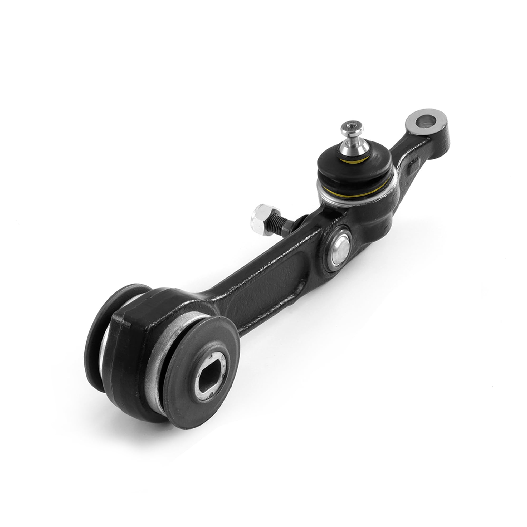 Metrix Premium Chassis Parts - Front Left Lower Rearward Control Arm W Ball Joint & Bushing Assembly Fits 06 Mercedes-Benz S350,