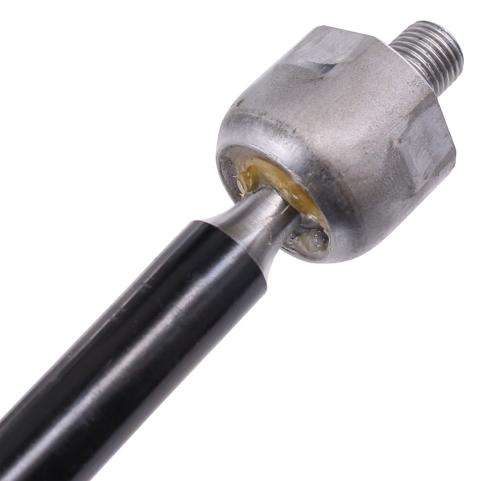 NewYall Steering Tie Rod End Set for Ford C-Max, Escape, Focus, Transit Connect - Model AV6Z328OE, 2012-2018