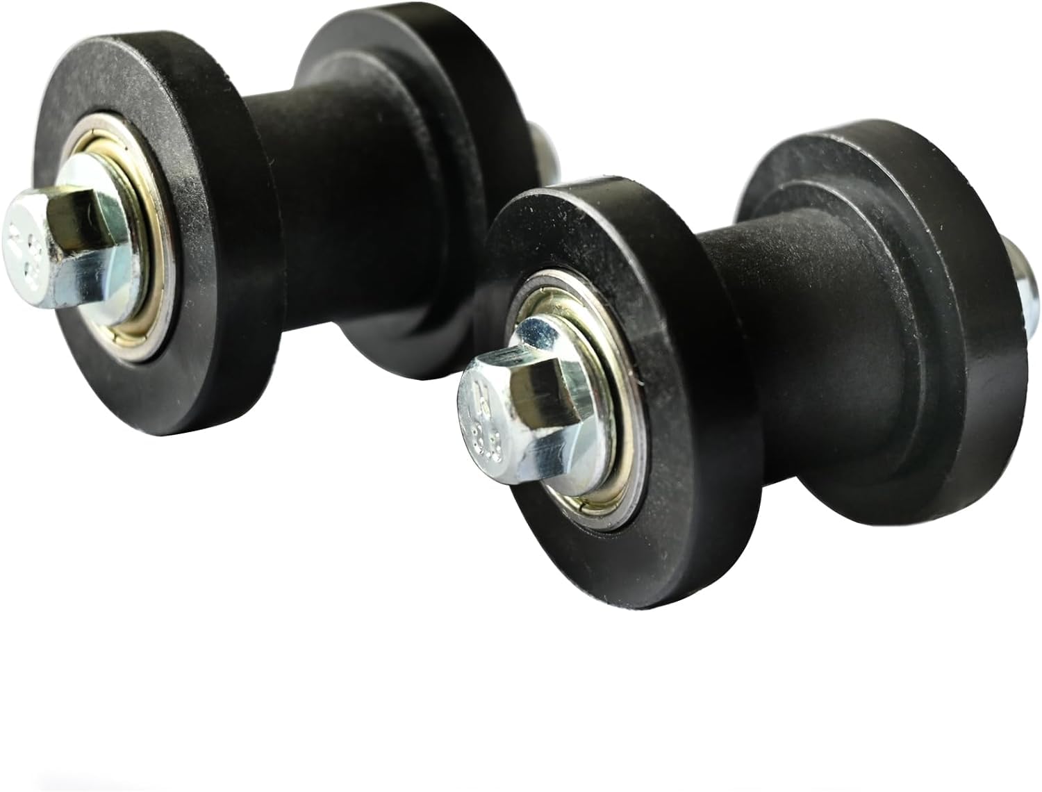 8mm Chain Roller Pulley Tensioner Wheel Guide Per for Motorcycle Mini Bike Atv 125cc 140cc 160cc SSR XR125 CRF50 KLX110 Pitster