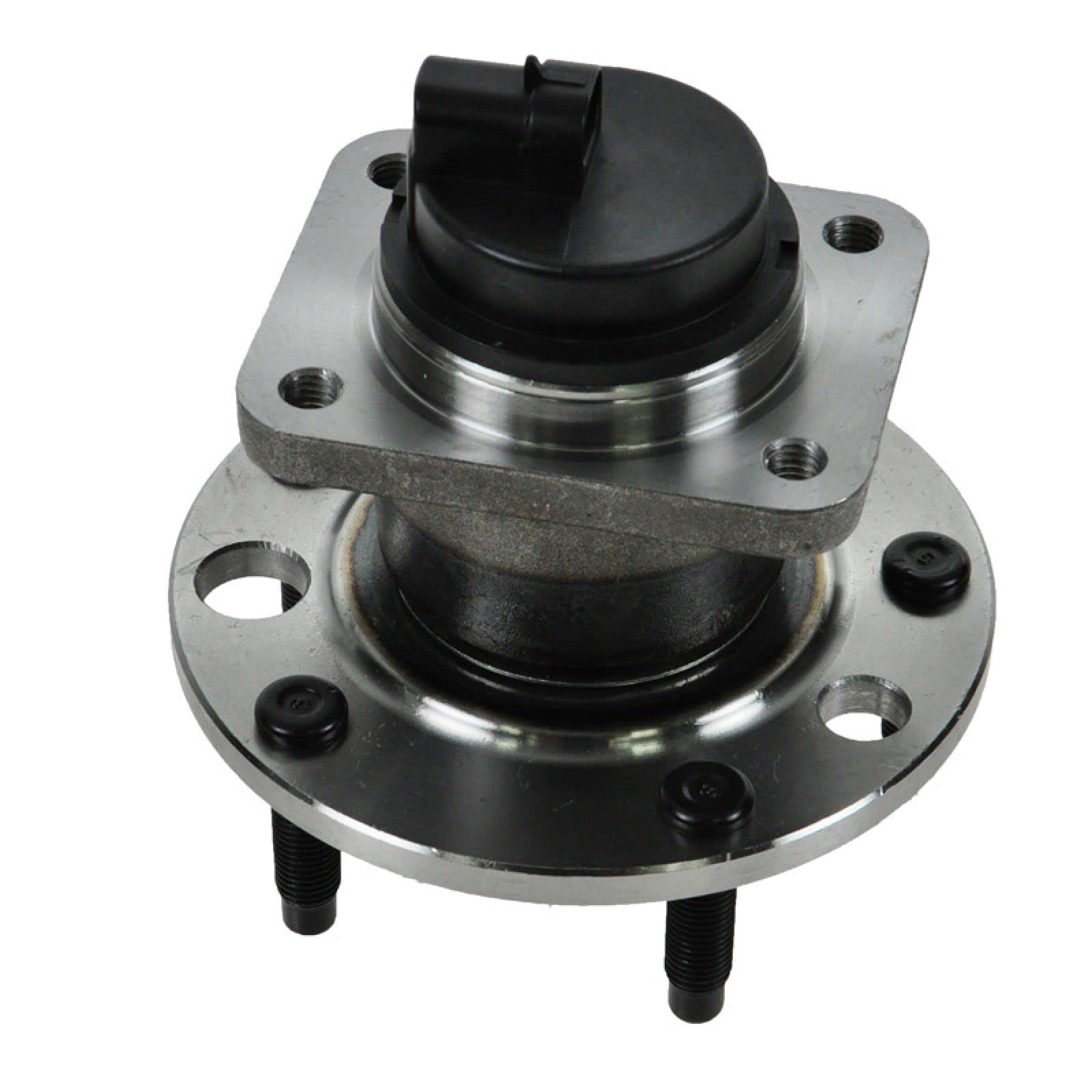 Trq Front Left Right Wheel Hub Bearing Assembly Driver Passenger Side Compatible With 2001-2004 Avanti Ii 1993-2002 Chevrolet Ca