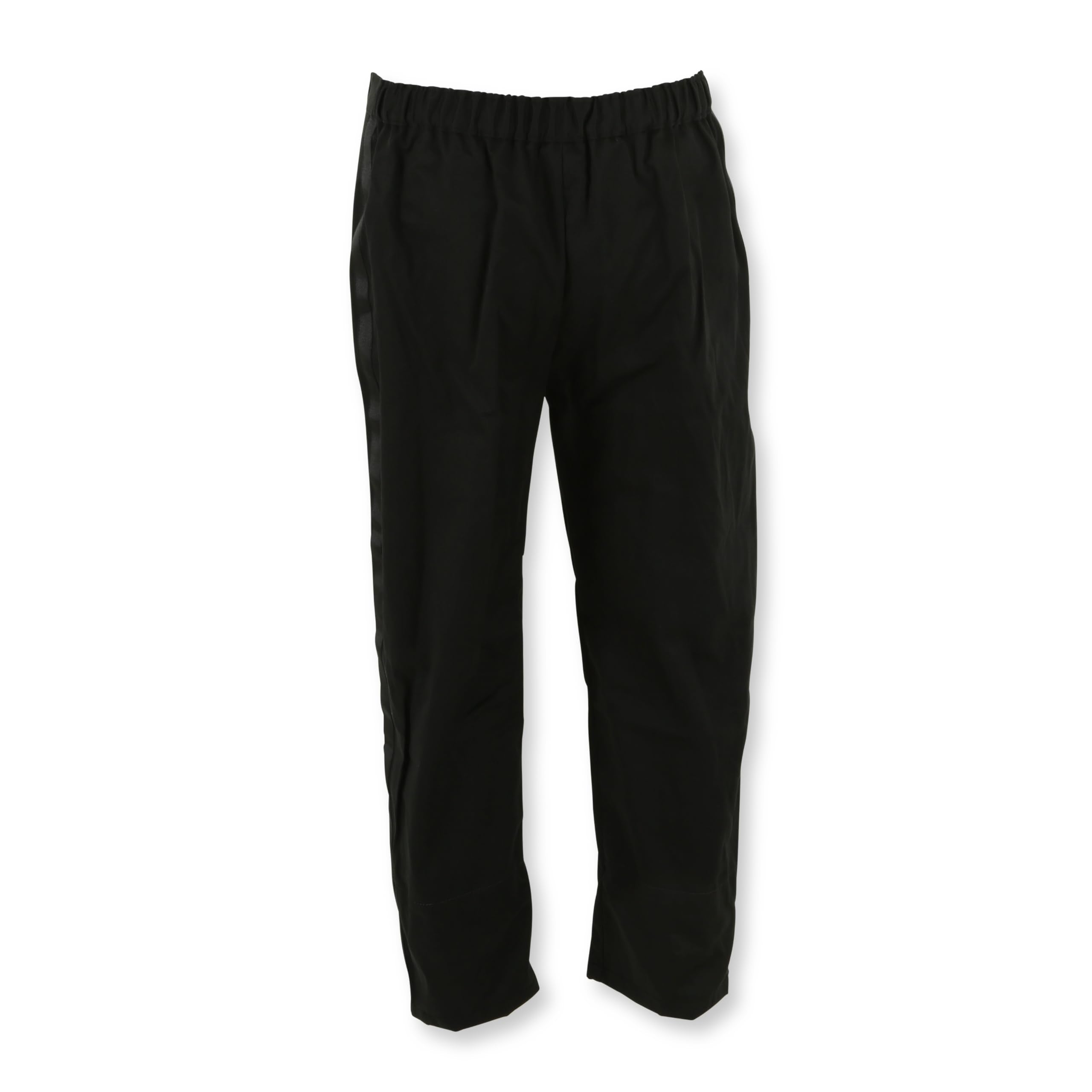 RaceQuip 1970090RQP Pro-1 Driving Pants - SFI 3.2A/1 - Black - Youth XX-Small