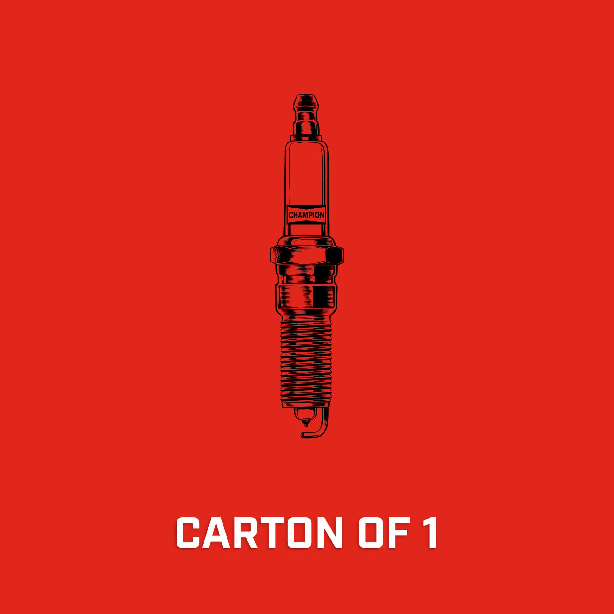 Champion 845 Diesel Glow Plug