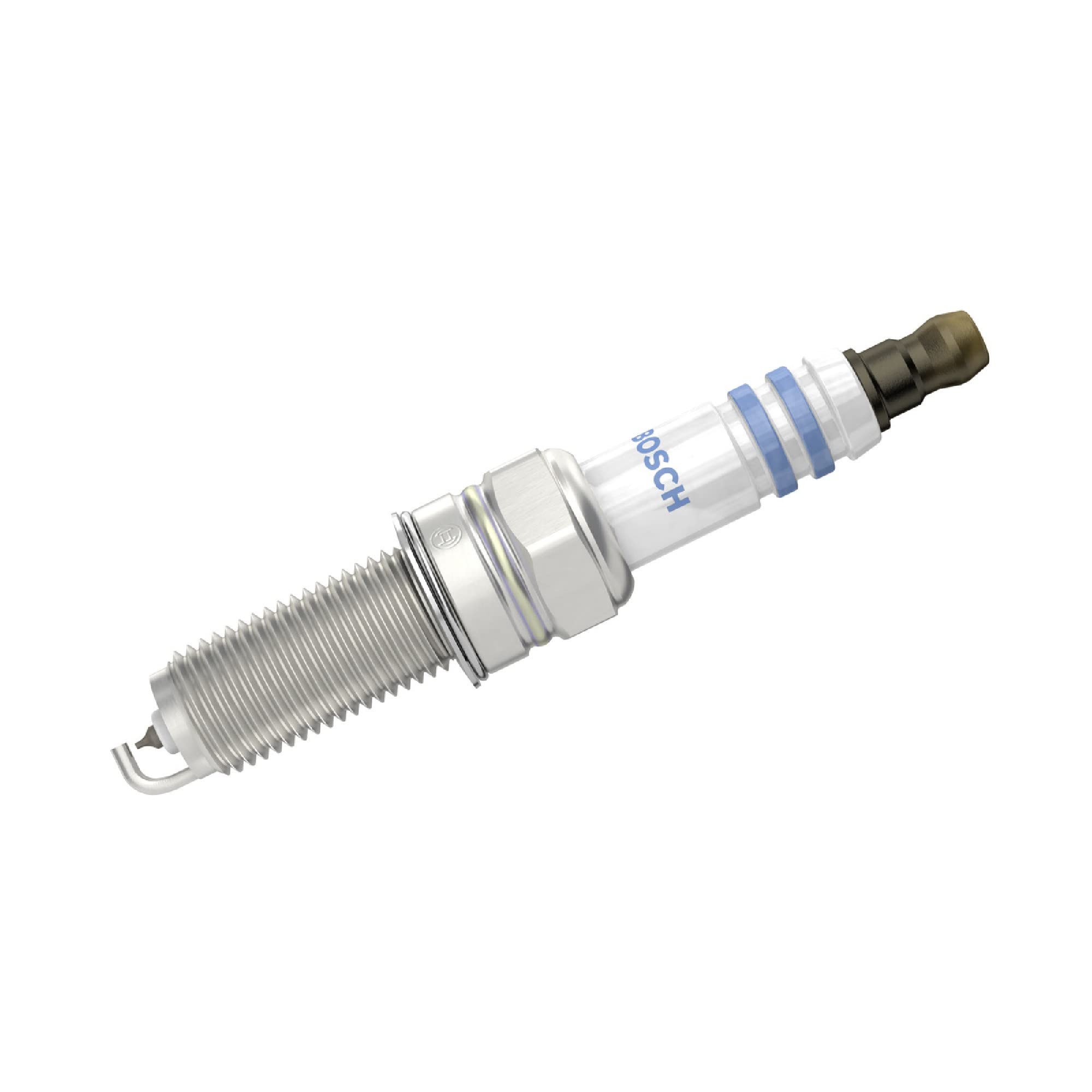 Bosch 9691 Oe Fine Wire Double Iridium Spark Plug - Single