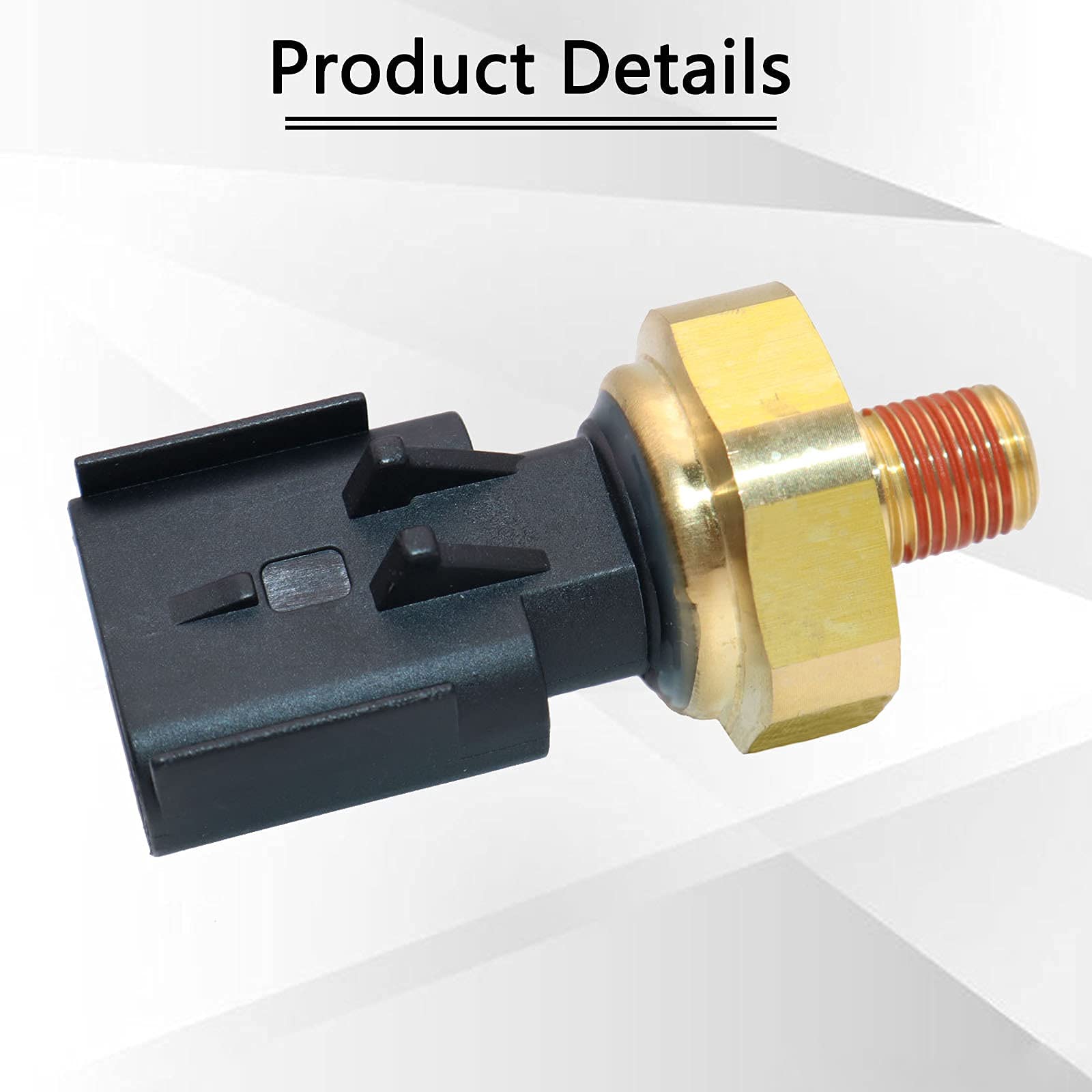 Kejsted Engine Oil Pressure Sensor Sender Switch 5149062Aa Compatible With Chrysler 200 Aspen Pacifica Jeep Grand Cherokee Dodge
