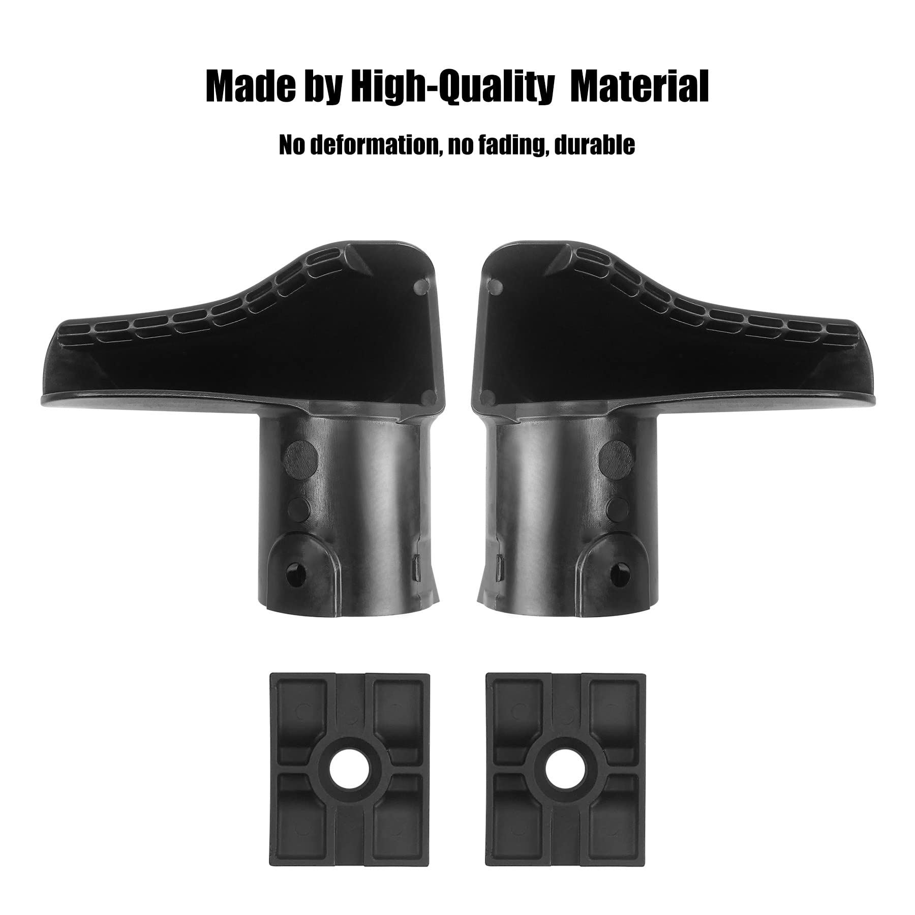 Tadyao 30 Pcs Chassis Fuel Tank Fairing Handle Kit Fit For Volvo Vn Vnl 2004-2017 Replace 85125440 20745997 20727161