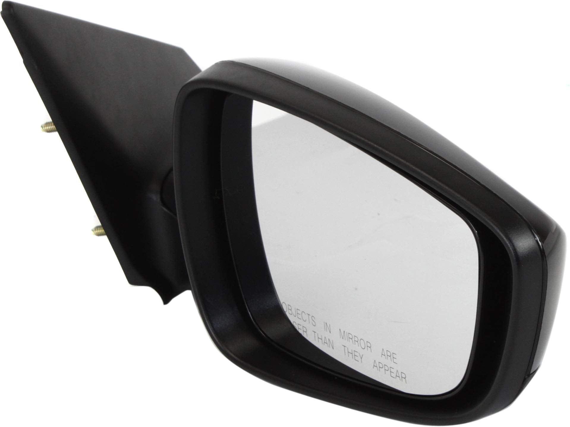 Kool Vue Mirror Passenger Side Compatible with 2011-2013 Hyundai Elantra Power Glass, Heated - HY1321179