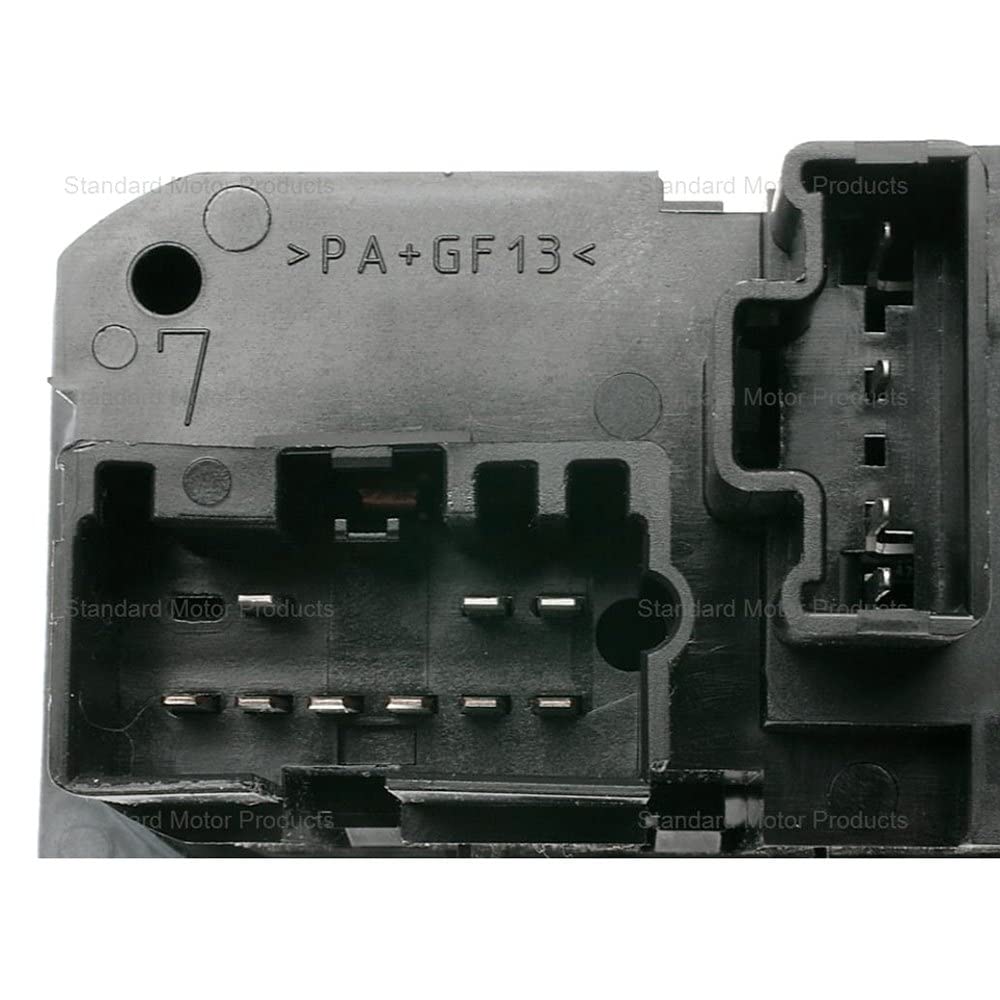 Standard Motor Products DS-1355 Headlight Switch - Metal, Standard Color, Durable Design for Reliable Performance