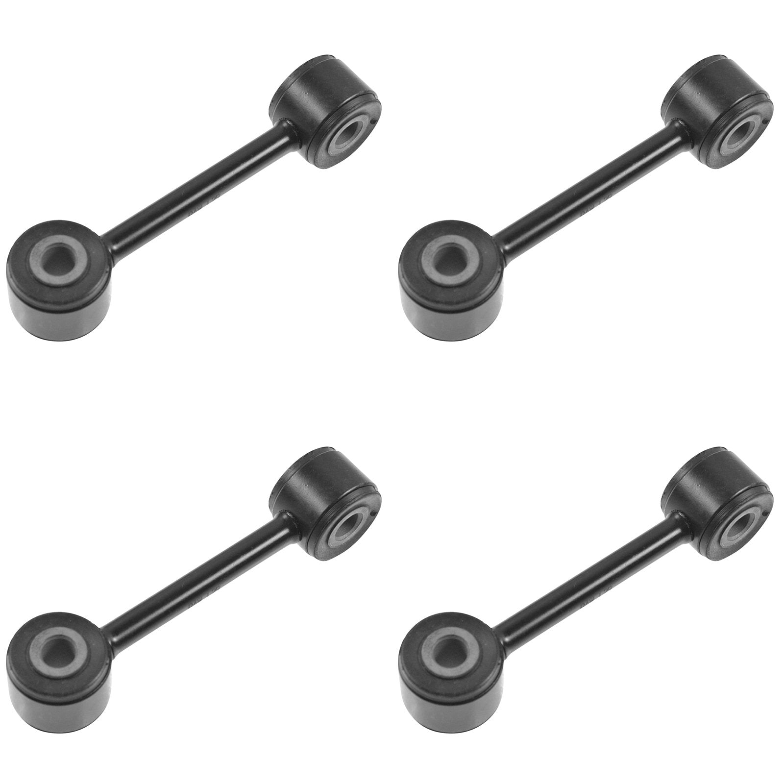 TRQ Front & Rear Sway Bar Stabilizer Link Set for 1990-1997 Mazda Miata - Model PSA55828