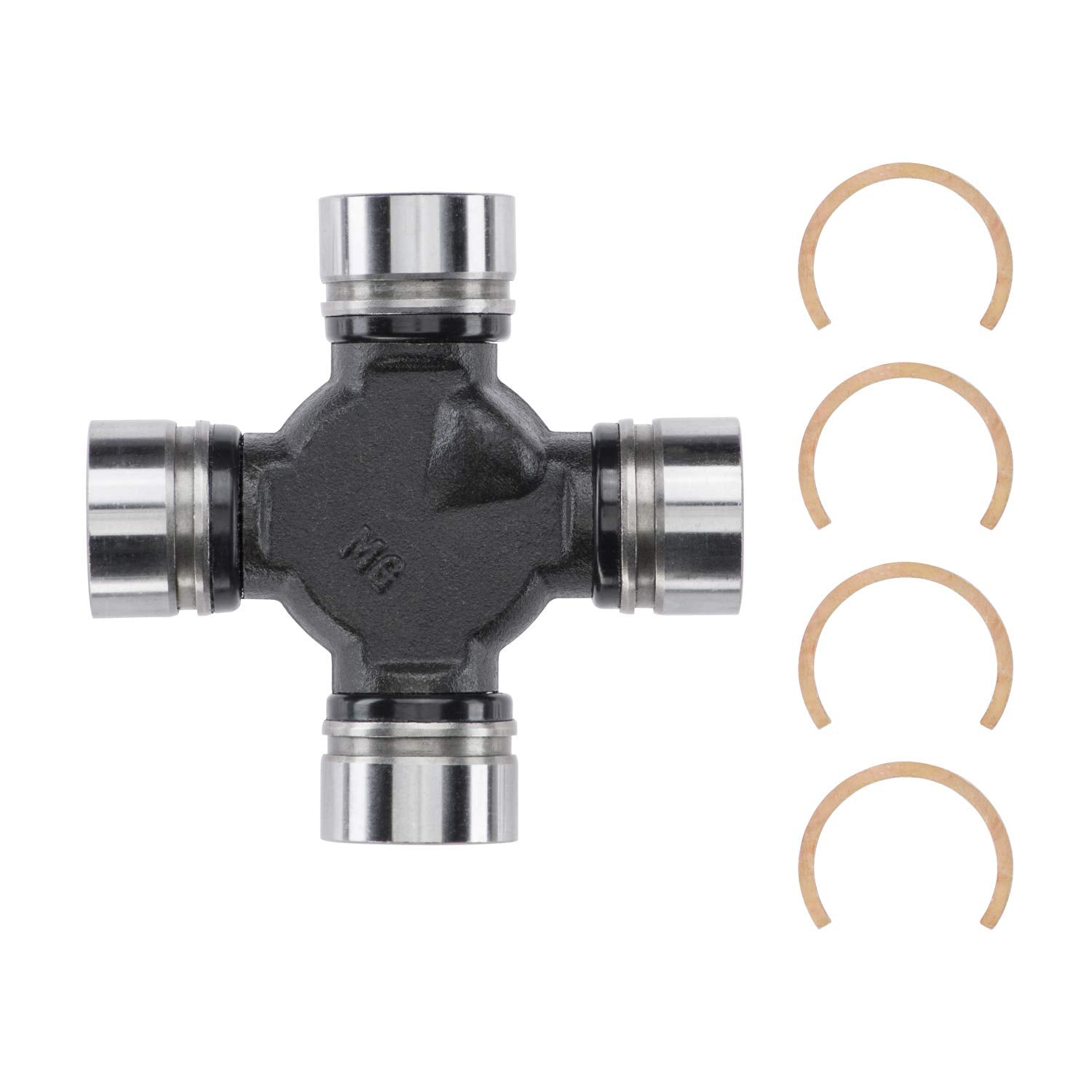 Moog 234 Non-Greaseable Super Strength Universal Joint For Chevrolet Silverado 1500