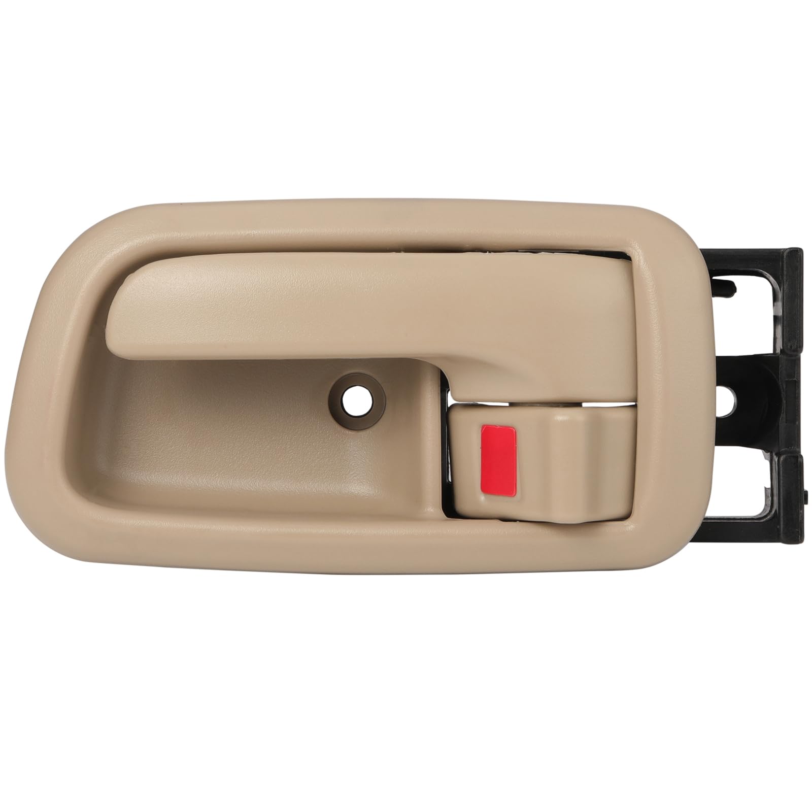 Lcyolada Front Left Drive Interior Inside Door Handle For Toyota Tundra (Standard/Regular/Extended Cabs Only) 2000 2001 2002 200