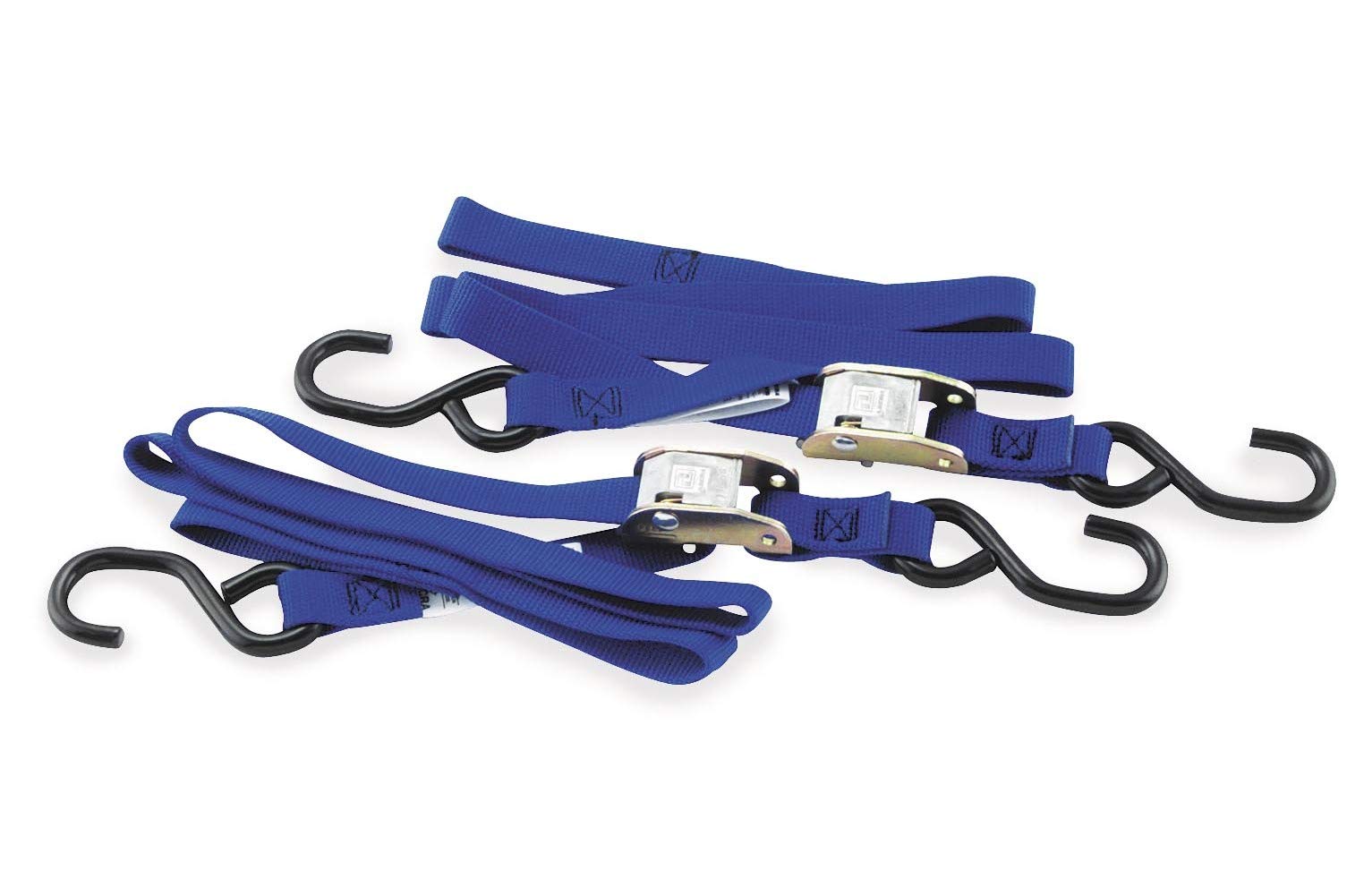 Ancra 40888-34 Blue 66'' ''Orginal'' Tiedowns