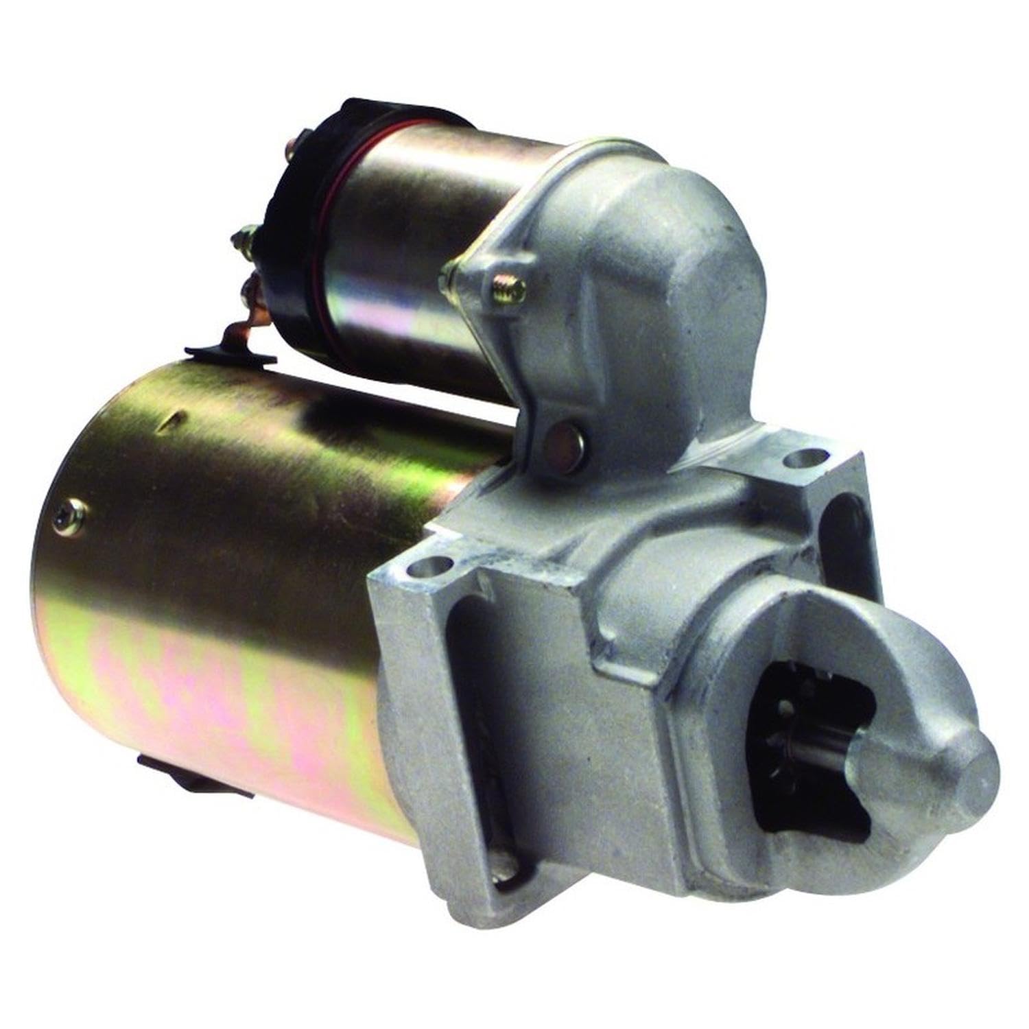 OEG Parts New Starter Compatible with 1997-2000 Chevy Chevrolet Suburban, Tahoe, C1500 C2500 C3500 & GMC Express Van 4.3L 5.0L 5