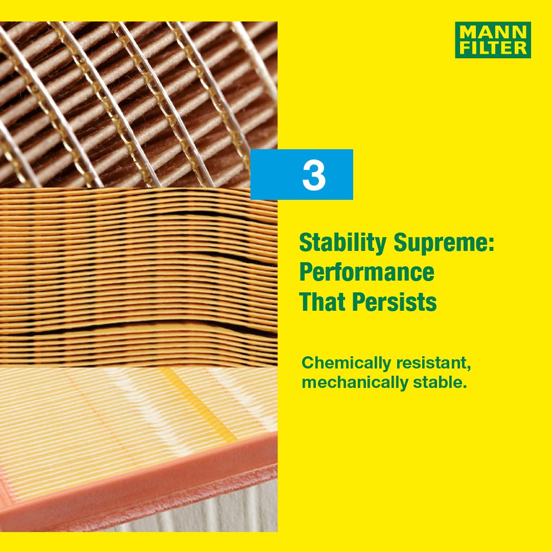 Mann Filter C 711/1 Air Filter
