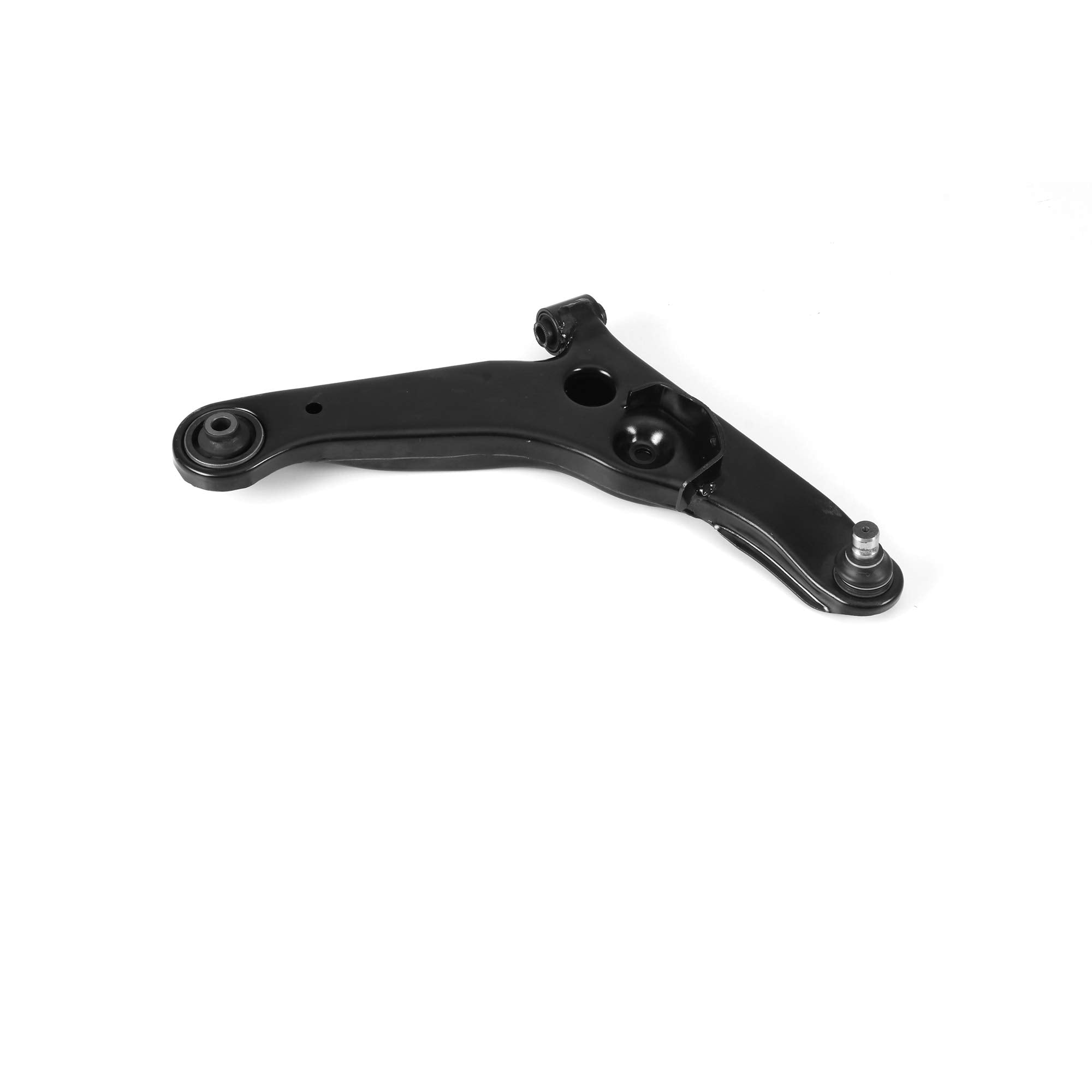 Metrix Premium Chassis Parts - Front Right Lower Control Arm W Ball Joint & Bushing Assembly Fits 2003-2006 Mitsubishi Outlander