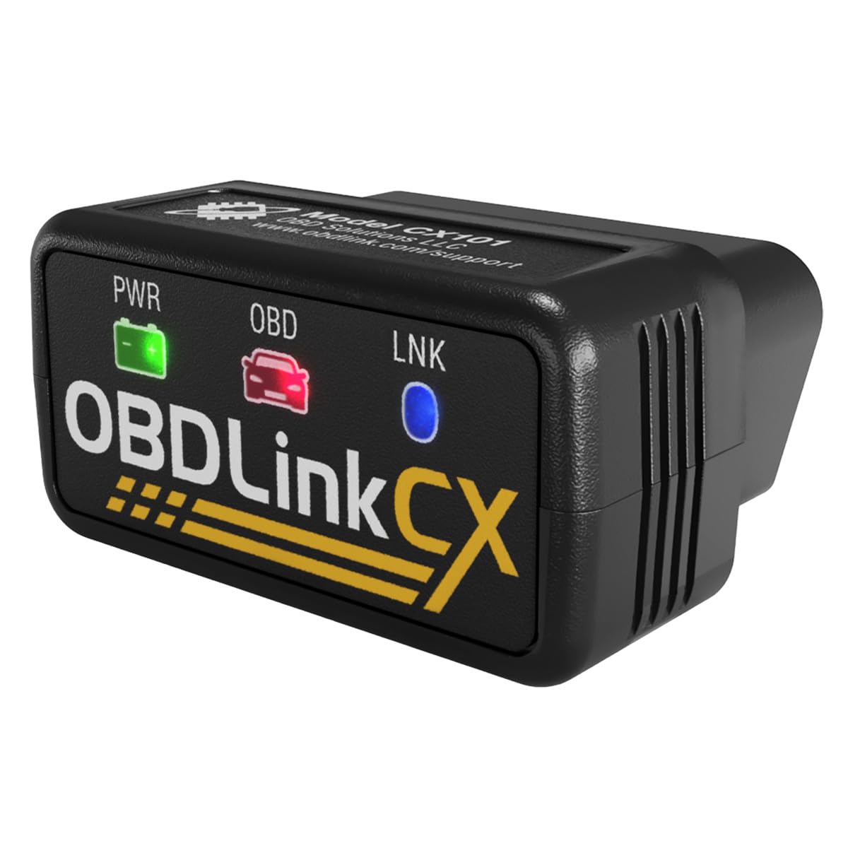 OBDLink CX Bimmercode Bluetooth 5.1 OBD2 Adapter for BMW/Mini, Works with iPhone/iOS & Android, Car Coding, OBD II Diagnostic Sc